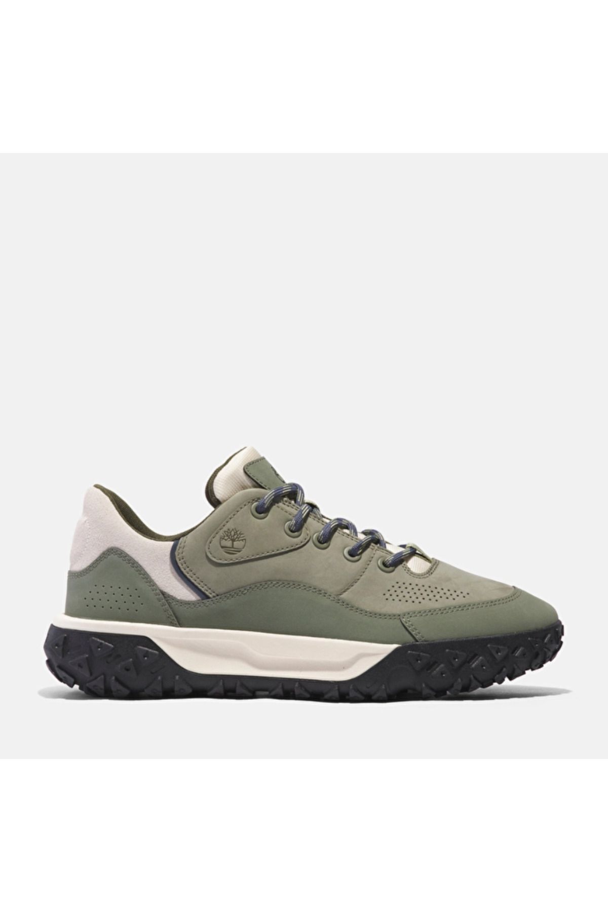 Timberland Erkek Greenstride™ Motion 6 Yeşil Yürüyüş Ayakkabısı