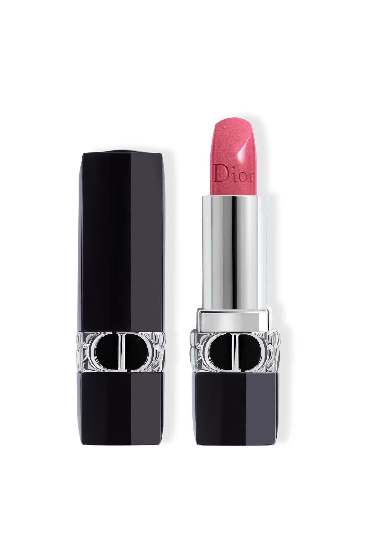 Dior Rouge Dior- 16 Saate Kadar Etkili Nar Çiçeği Özlü Mat Metalik Kadife Saten Bitişli Ruj