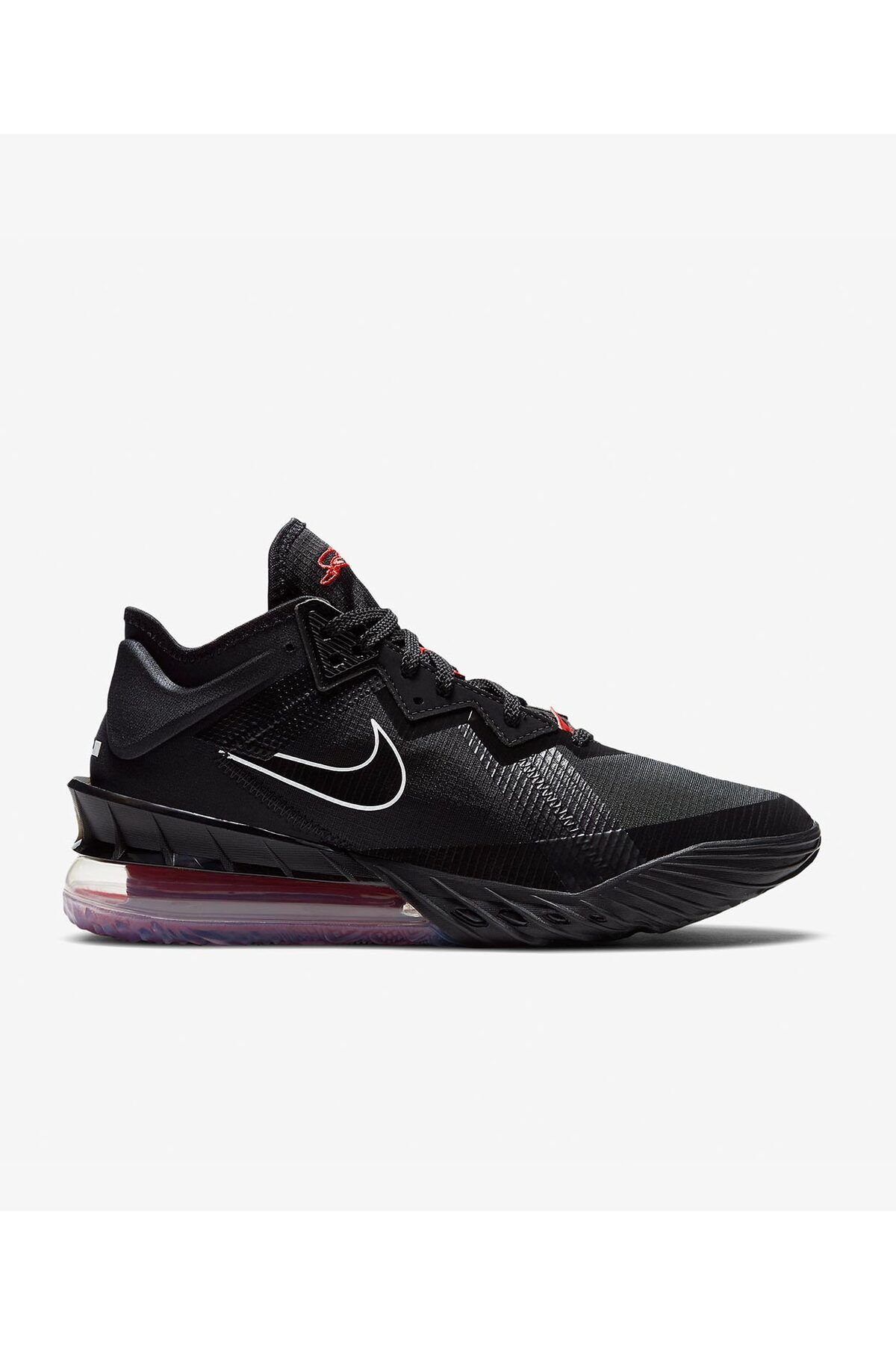 Nike Mens Lebron 18 Low Basketball Shoes ...