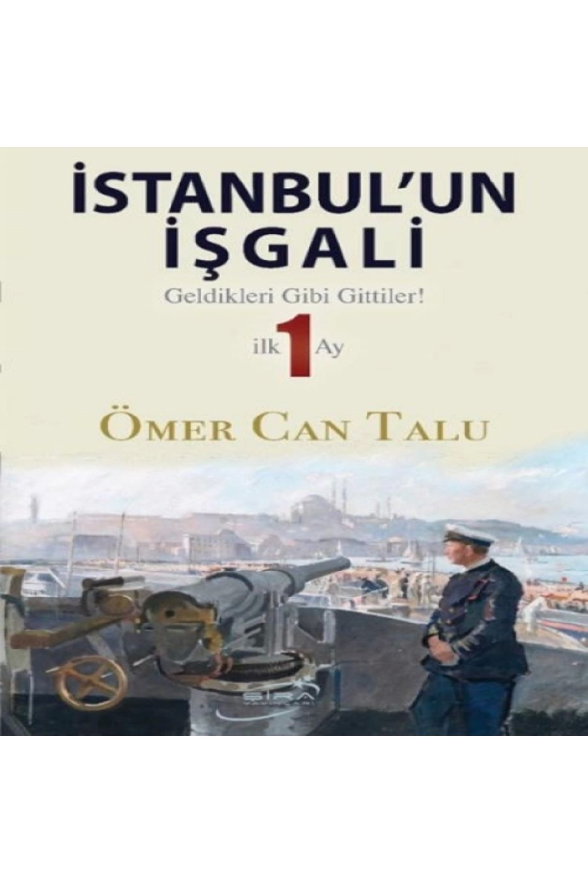 Şira Yayınları İstanbul'un İşgali