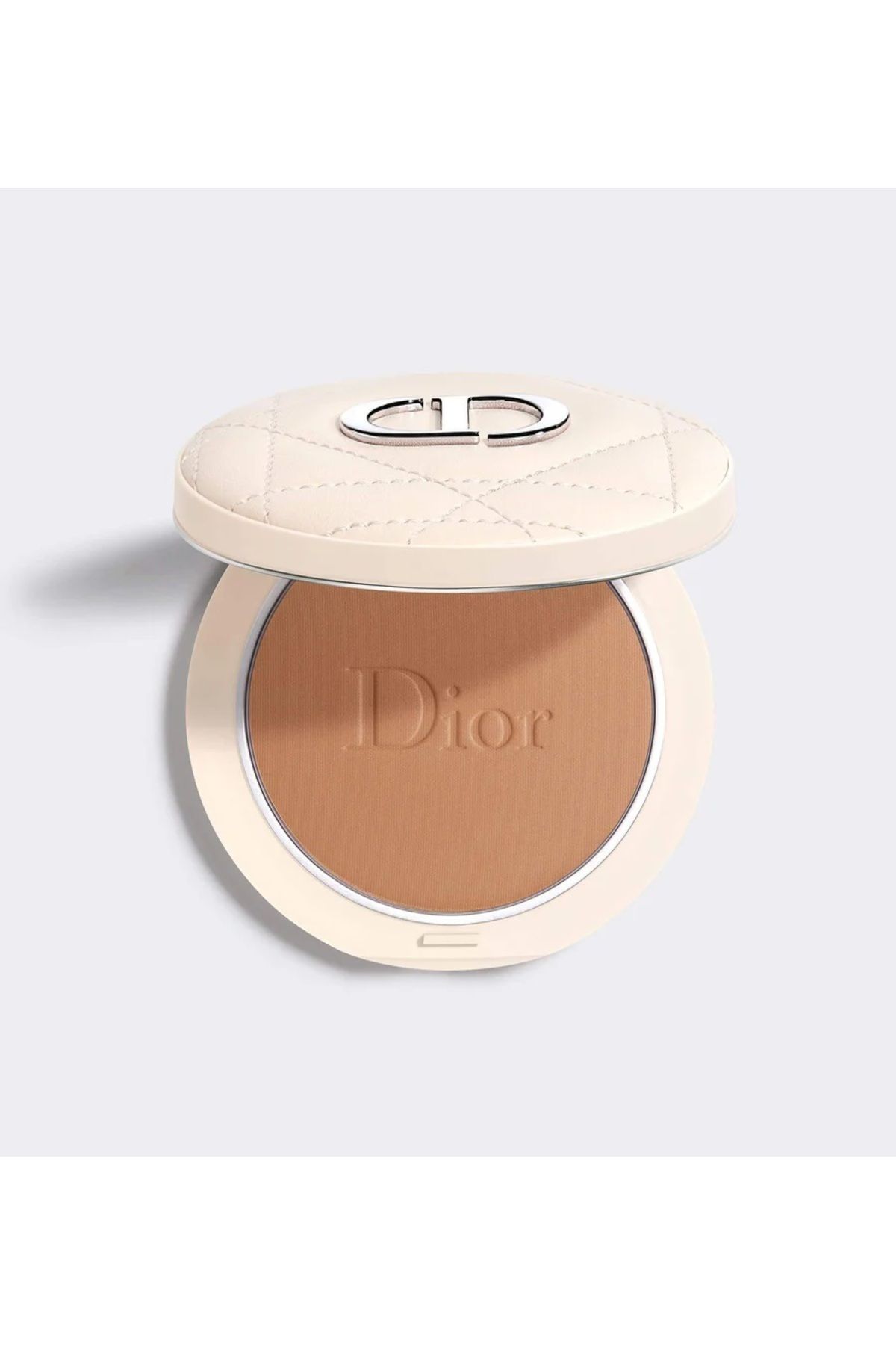 Dior Forever Natural Bronze-Yabani Hercai Menekşe Çiçeği İçerikli Uzun Süre Kalıcı Nemlendirici Pudra