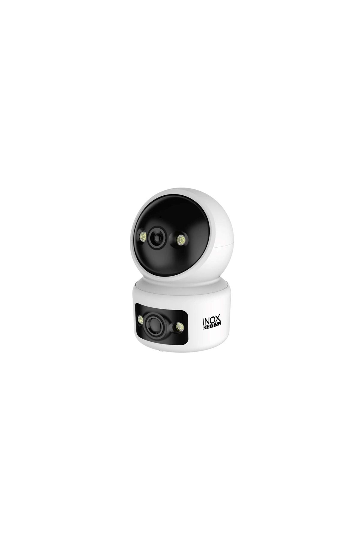 inox 12IPC WİFİ ÇİFT LENSLİ GECE GÖRÜŞLÜ KAMERA