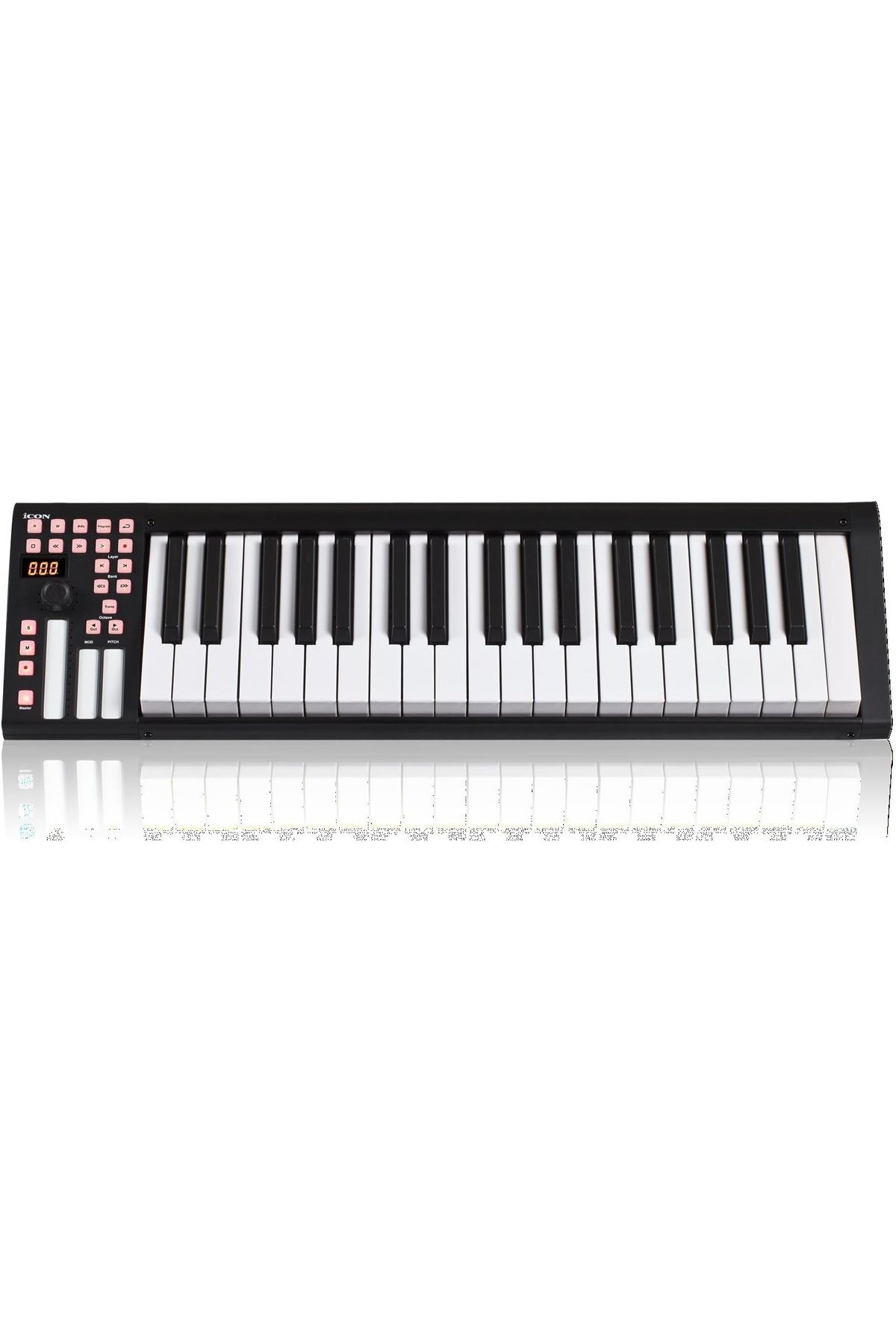 iCon Pro Audio iKeyboard 4Nano 37 Tuşlu MIDI Klavye