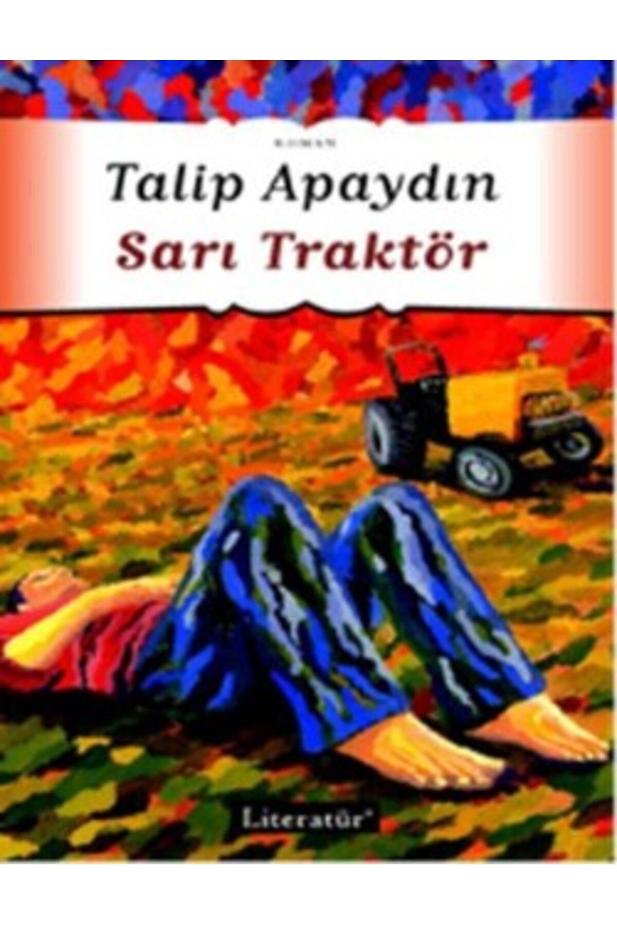 Literatür Yayınları Sarı Traktör