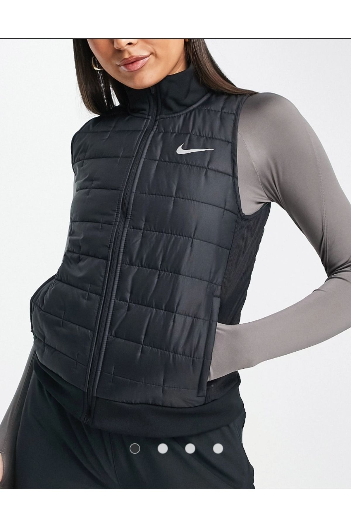 Nike Therma-FIT Sentetik Dolgulu Kadın Koşu Yeleği CNG-STORE