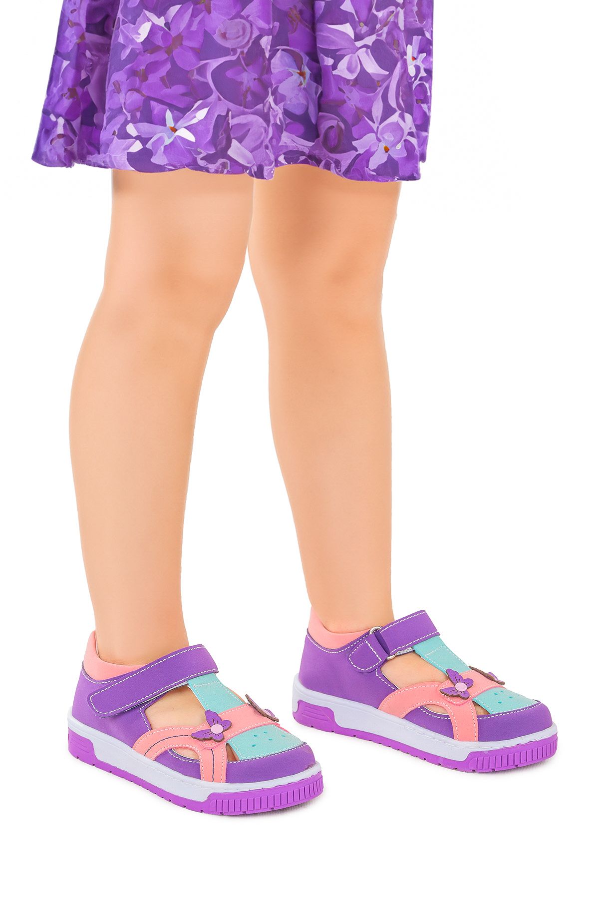 Kiko Kids Kız Çocuk Günlük Ayakkabı Arz 2325