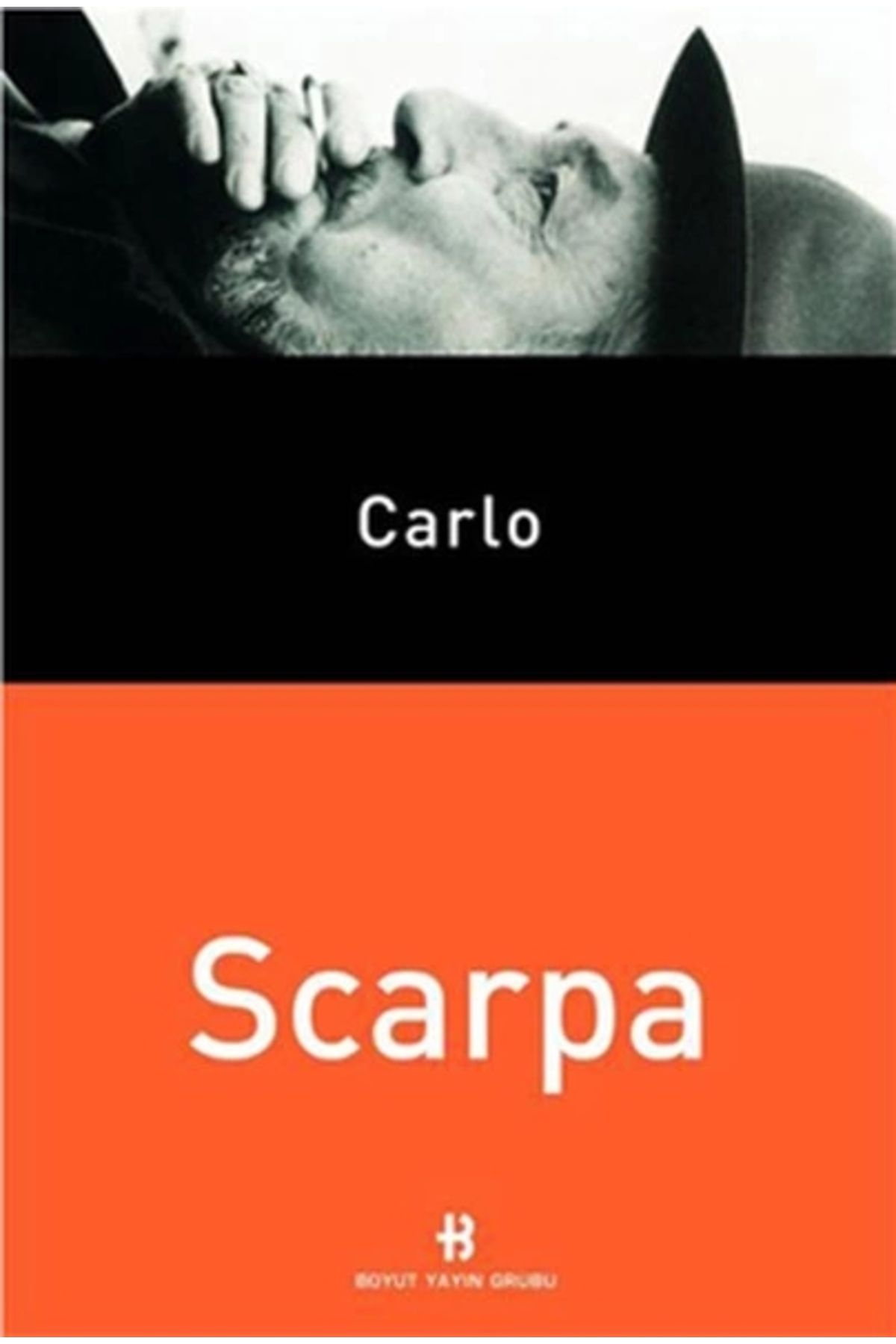 BOYUT YAYINLARI Carlo Scarpa