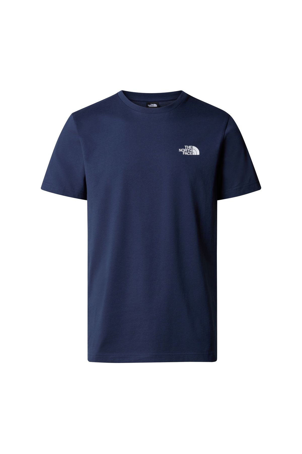 The North Face F0A87NG8K21-R M S-S Sımple Dome Tee Erkek T-Shirt
