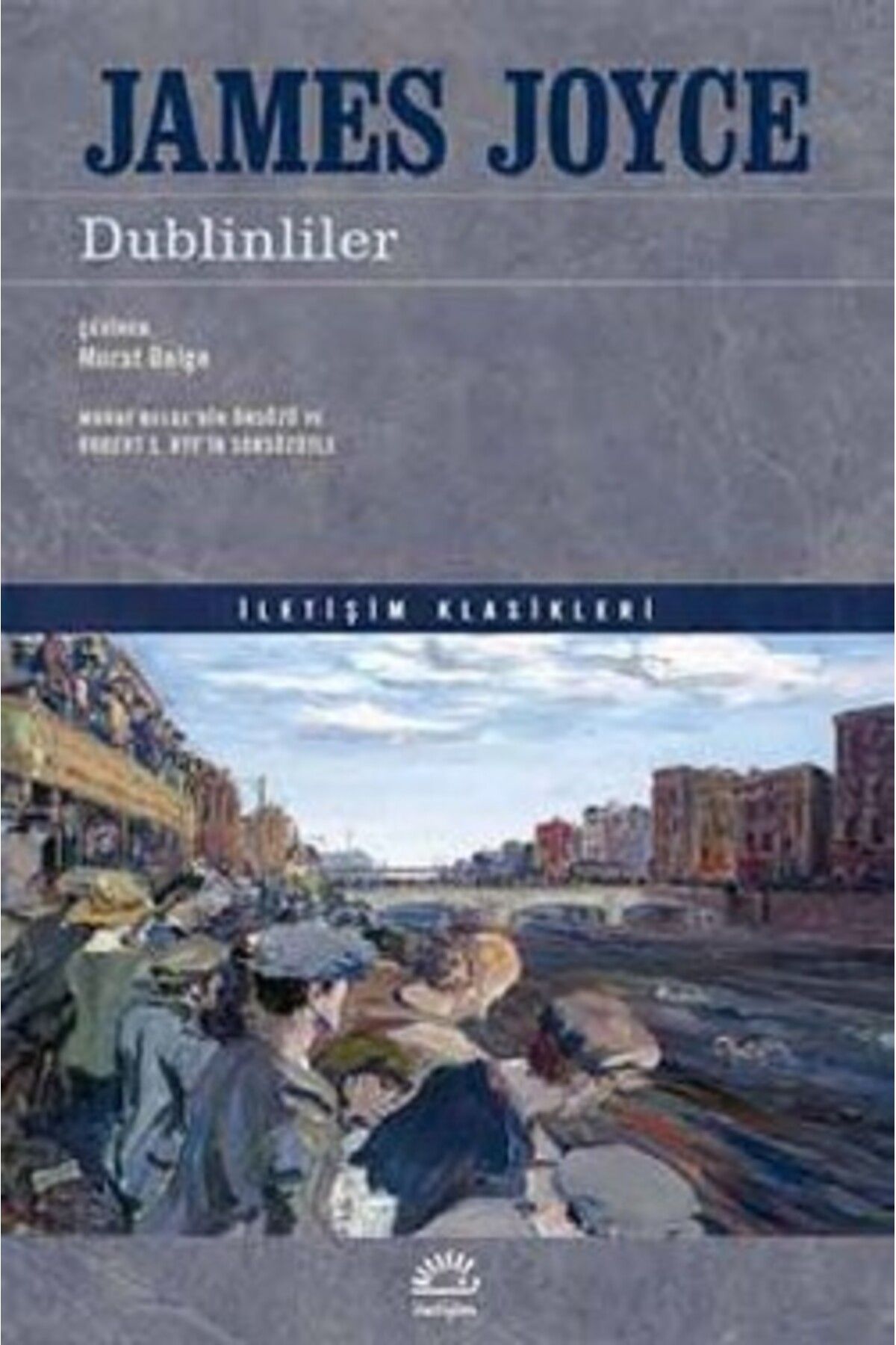 İletişim Yayınları Dublinliler