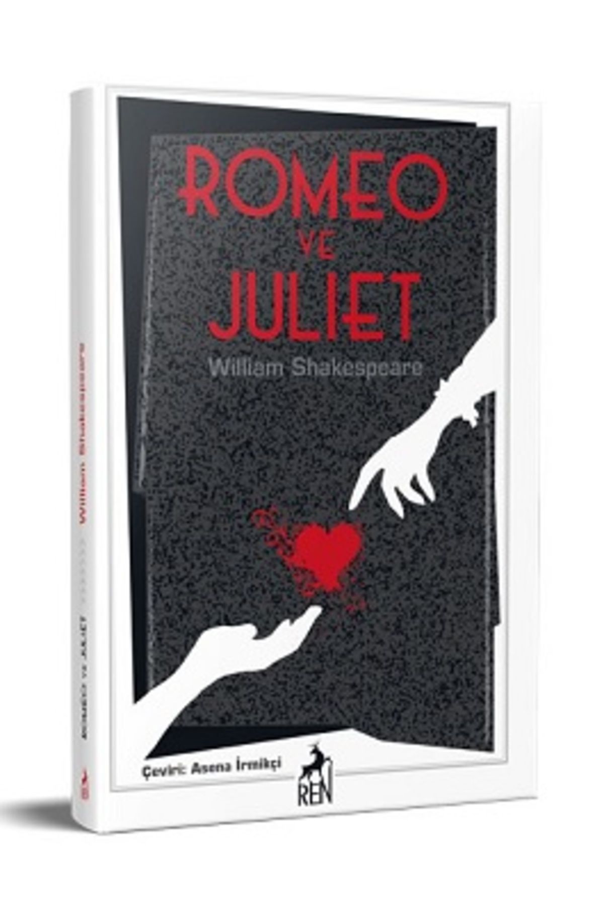 Ren Kitap Romeo ve Juliet