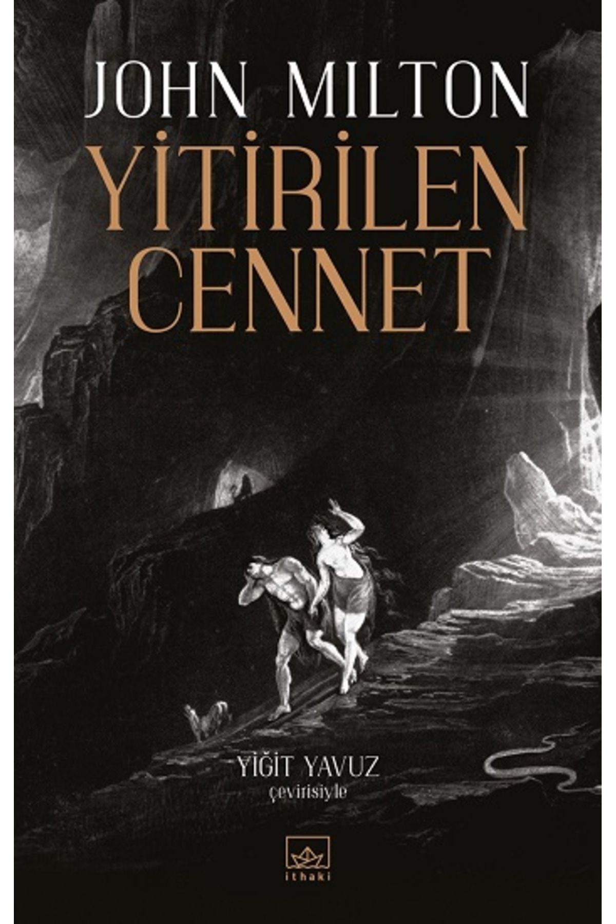 İthaki Yayınları Yitirilen Cennet