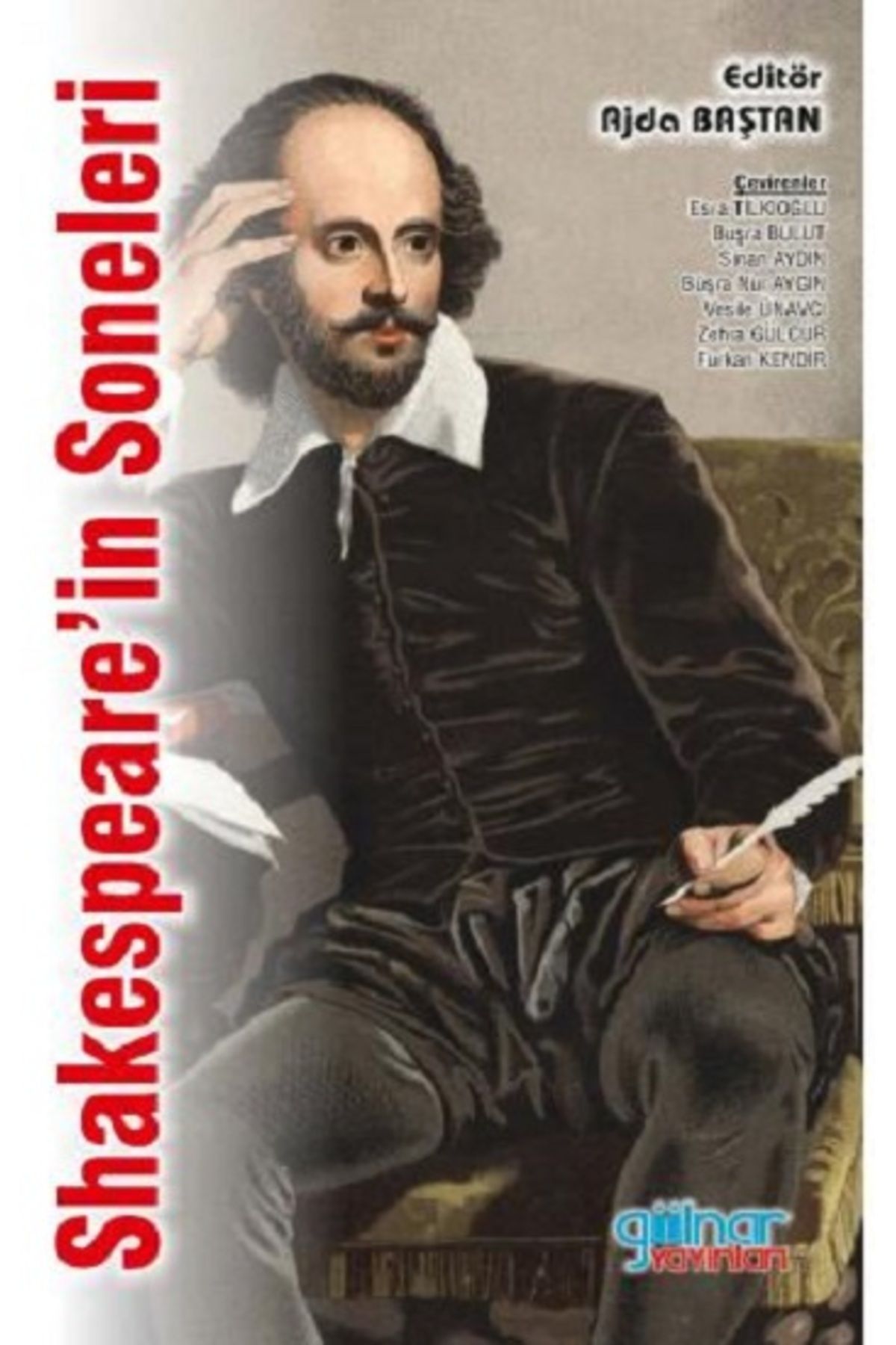 Genel Markalar Shakespeare'in Soneleri