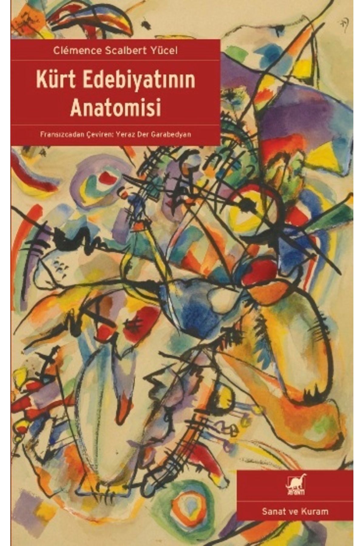 Ayrıntı Yayınları Kürt Edebiyatının Anatomisi