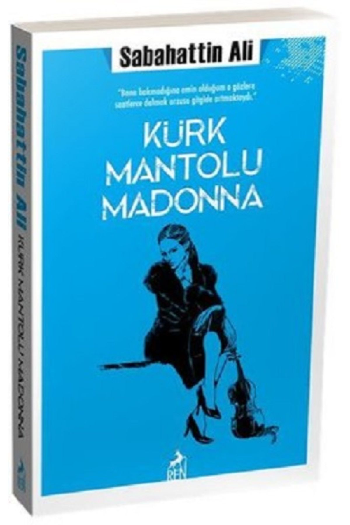 Ren Kitap Kürk Mantolu Madonna