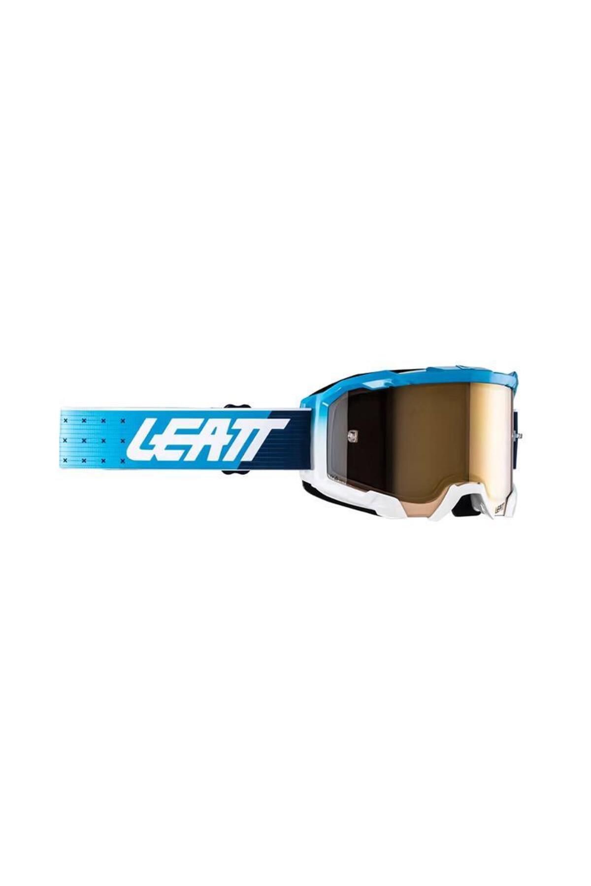 Leatt Velocıty 4.5 Irız Cyan Bronze Goggle
