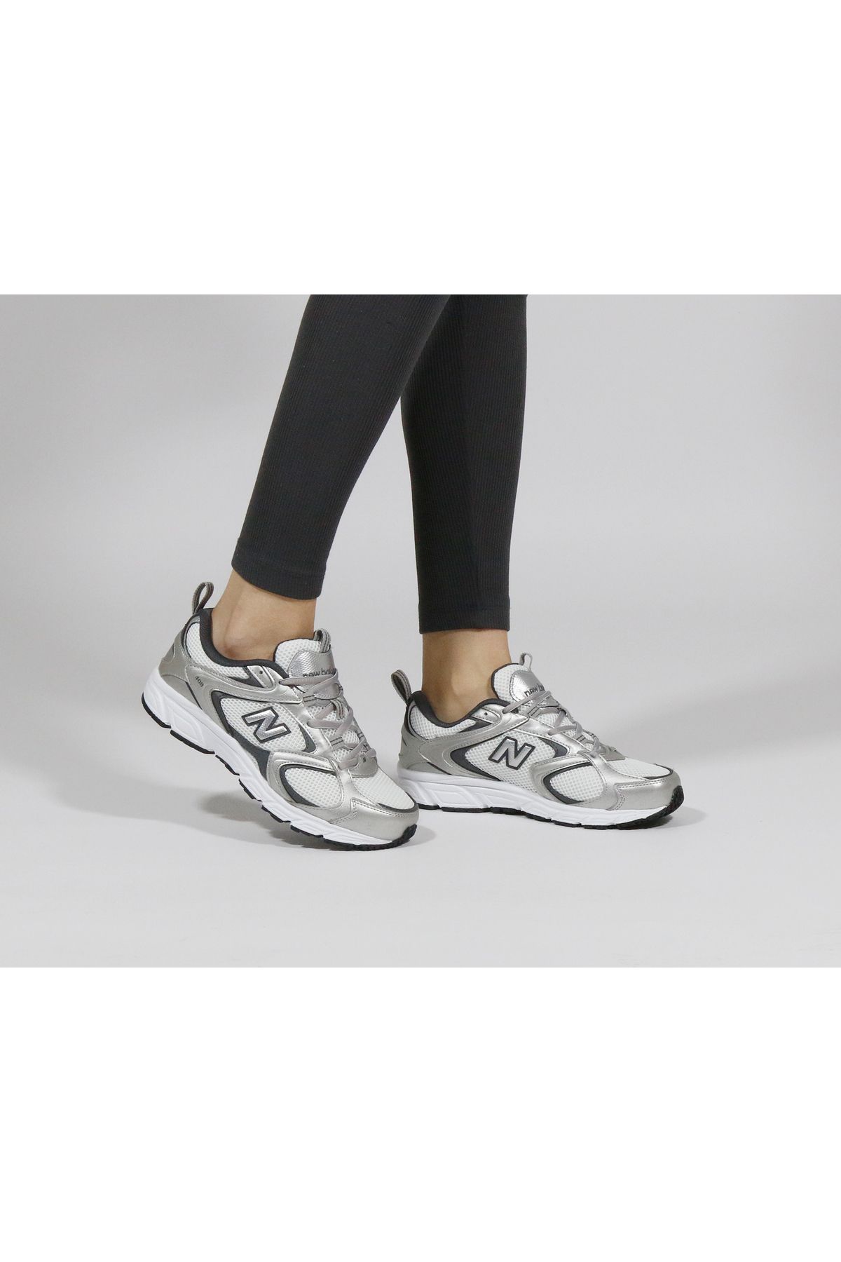 New Balance Unisex Günlük Ayakkabı Sneaker Beyaz