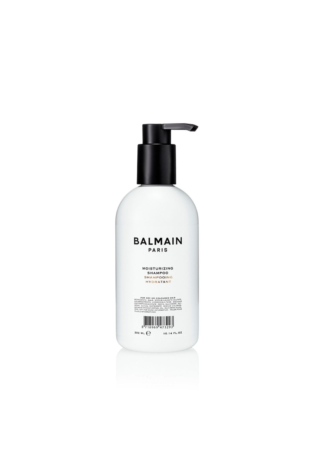 BALMAIN Kuru Saçlar Için Nemlendirici Şampuan - Moisturizing Shampoo 300ml