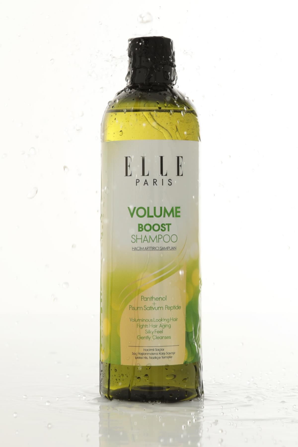 Elle Volume Artırıcı Şampuan - 400 ml