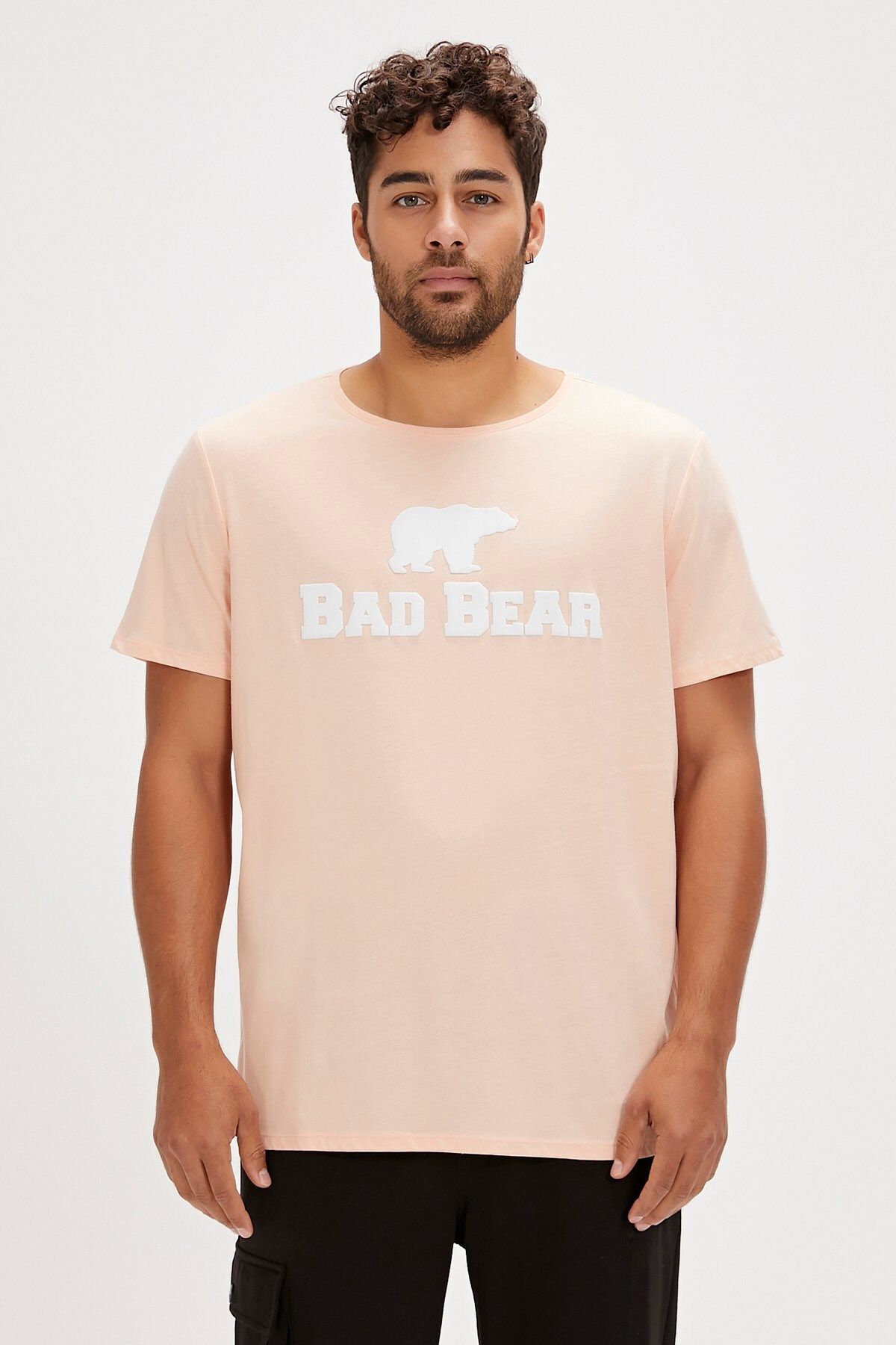 Bad Bear Erkek Tişört 19.01.07.002-C135
