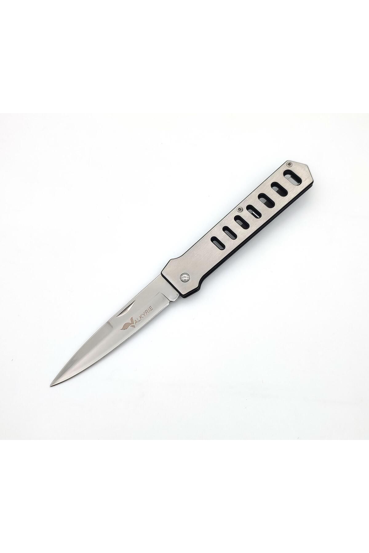 valkyrie Zd011 Outdoor Katlanbilir Kamp Bıçağı