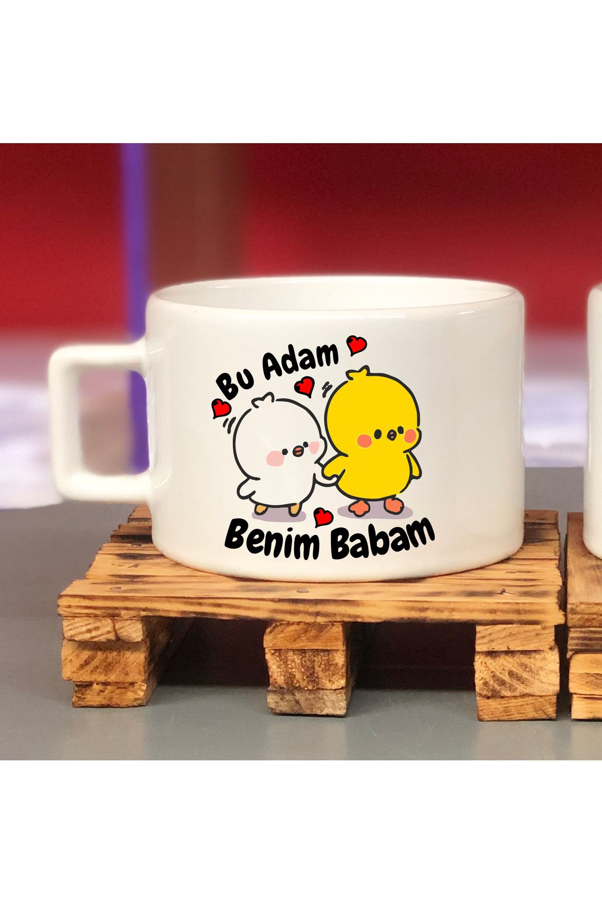 Hobby art 324 - 2'li - Bu Adam Benim Babam