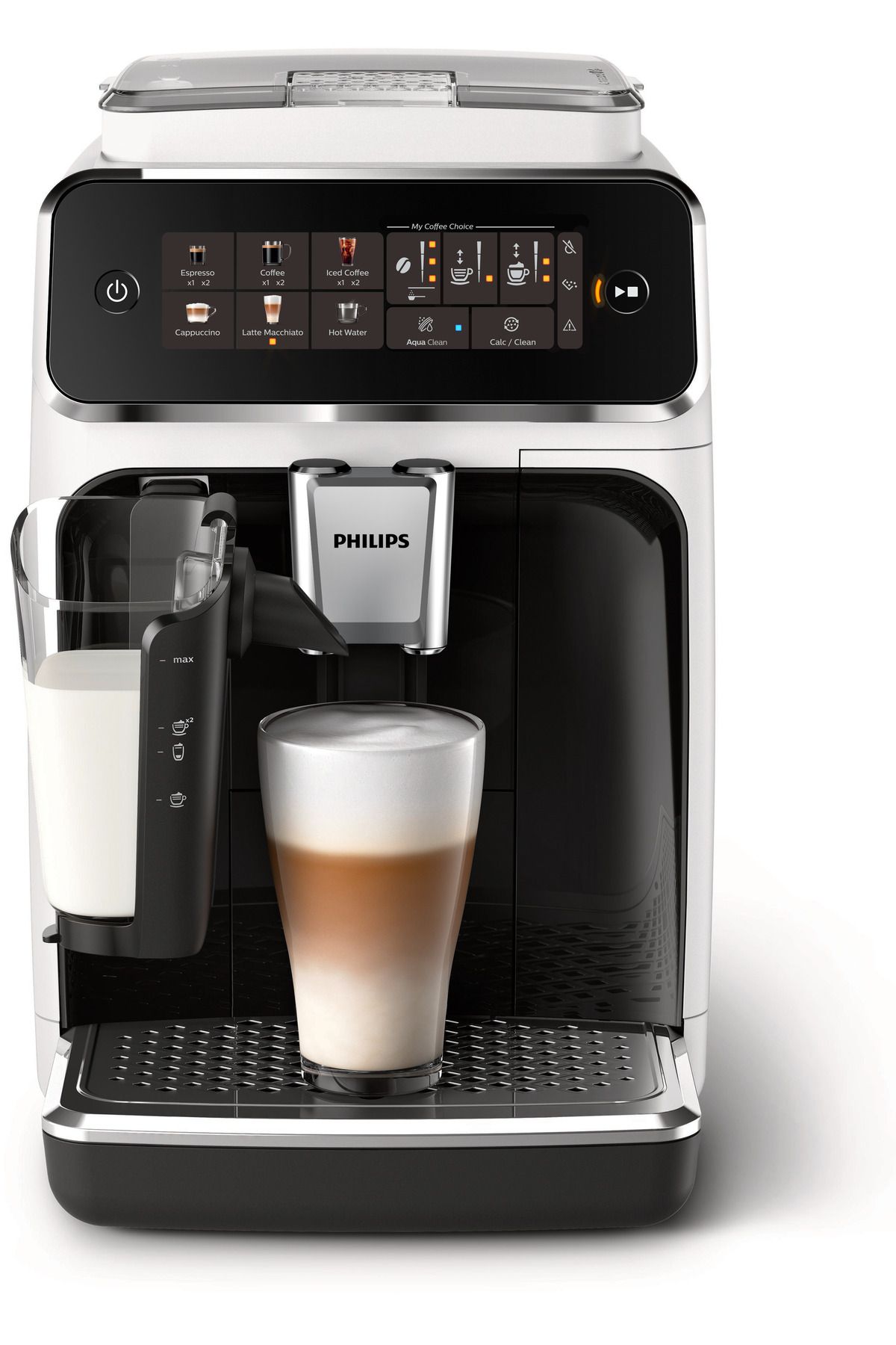 Philips LatteGo EP3343/50 Tam Otomatik Kahve ve Espresso Makinesi