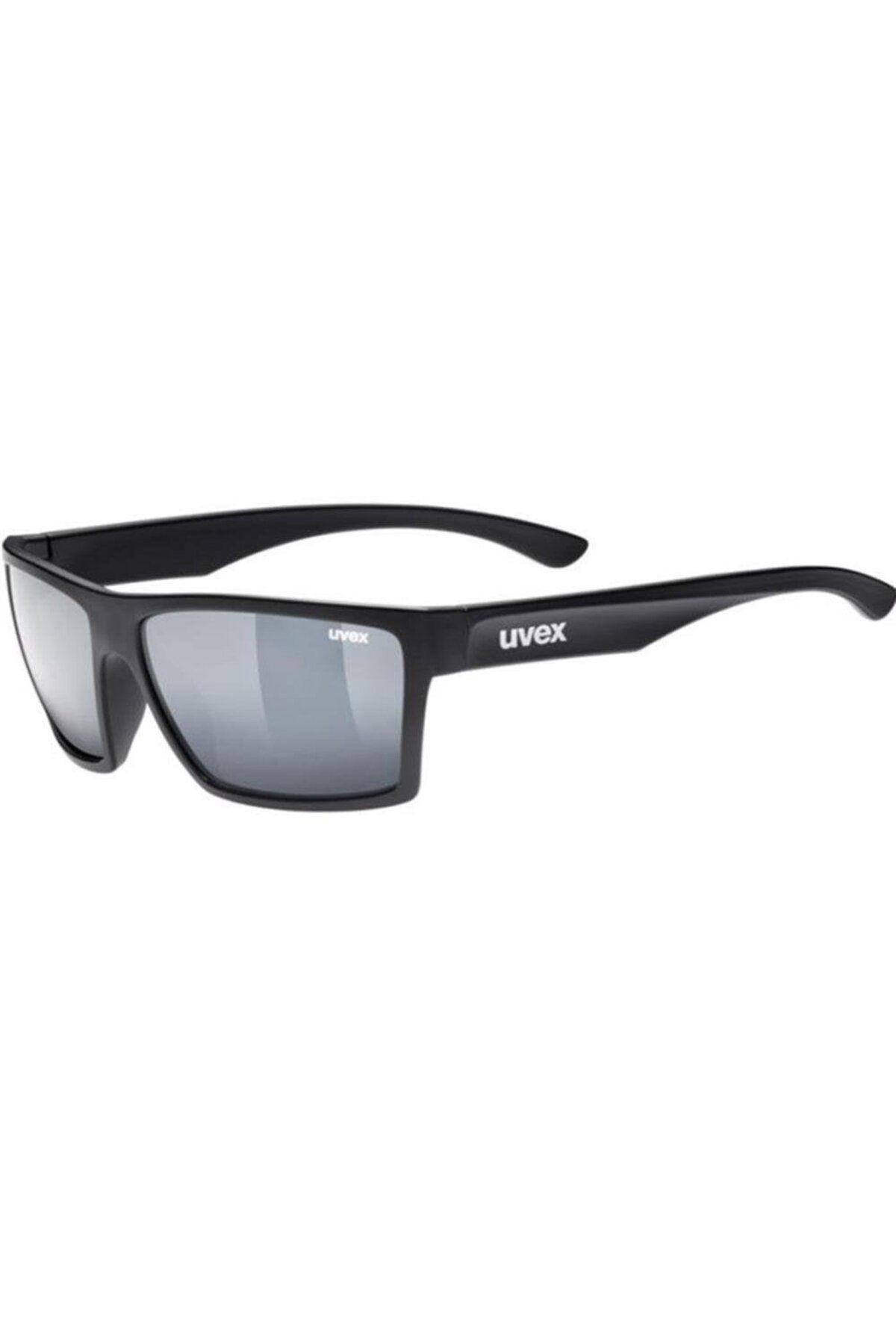 Uvex Lgl 29 Black Mat/mirror Silver Güneş Gözlüğü