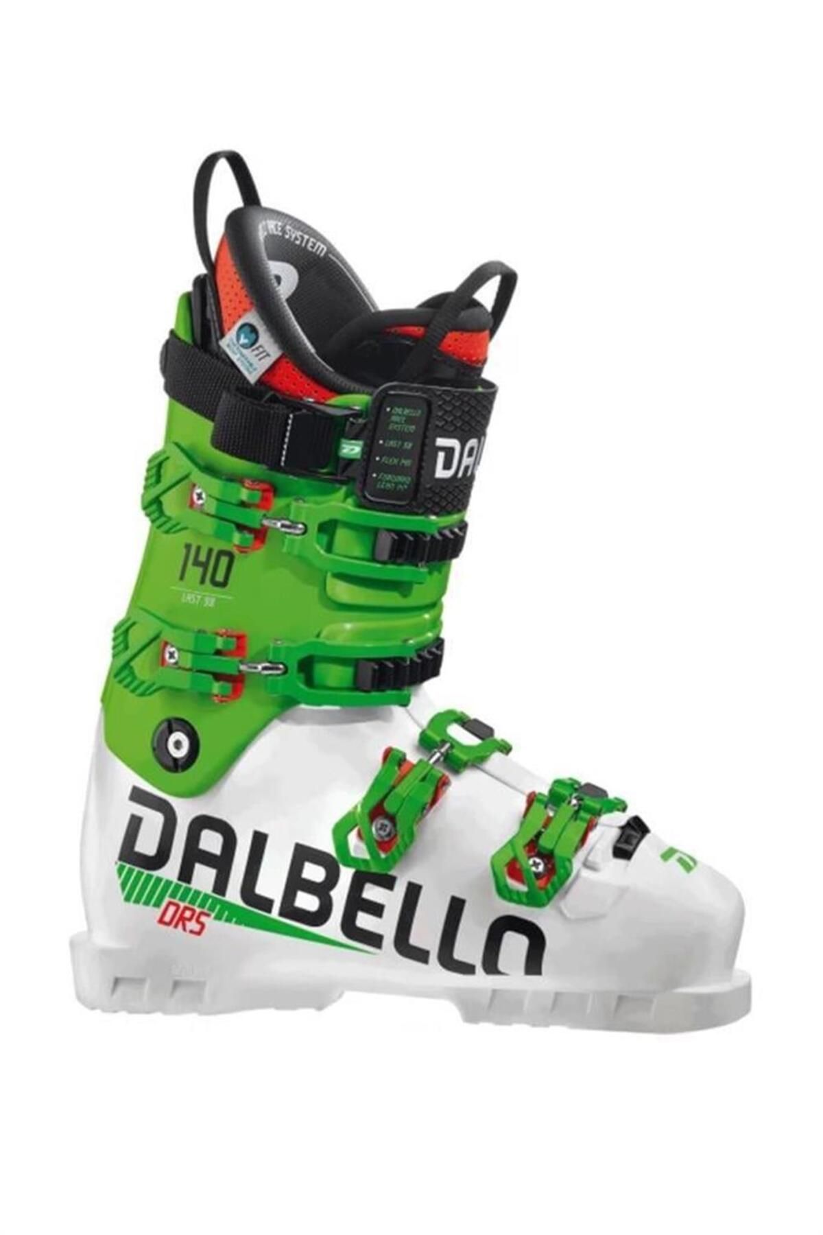 Dalbello Drs 140 Unisex Kayak Ayakkabısı Yeşil