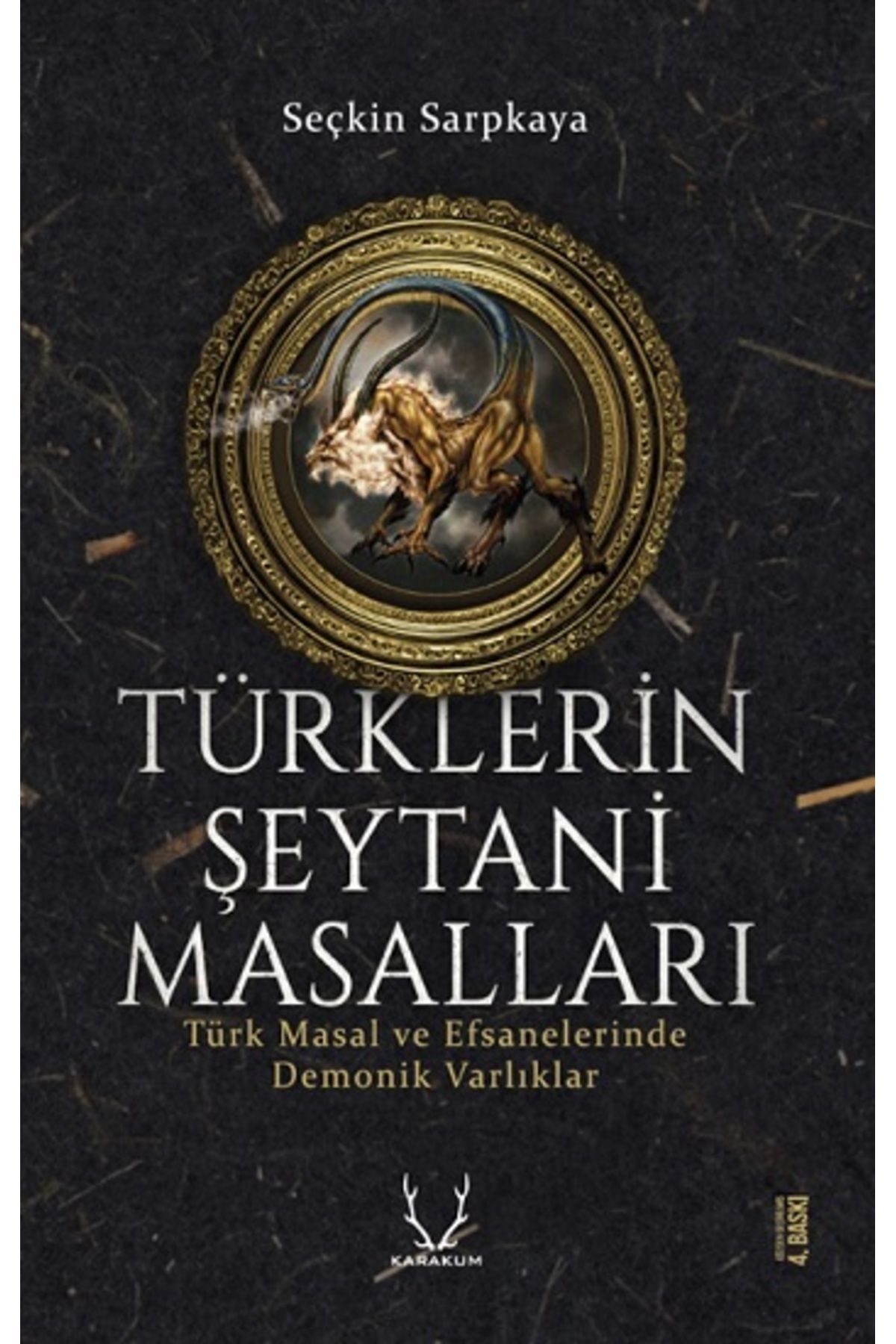 Karakum Yayınevi Türklerin Şeytani Masalları