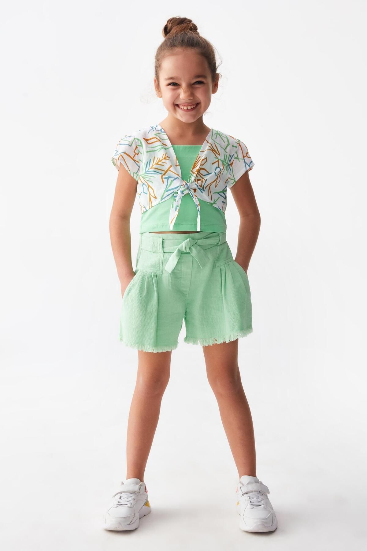 Nk Kids Kız Çocuk Swan Bolero 36521