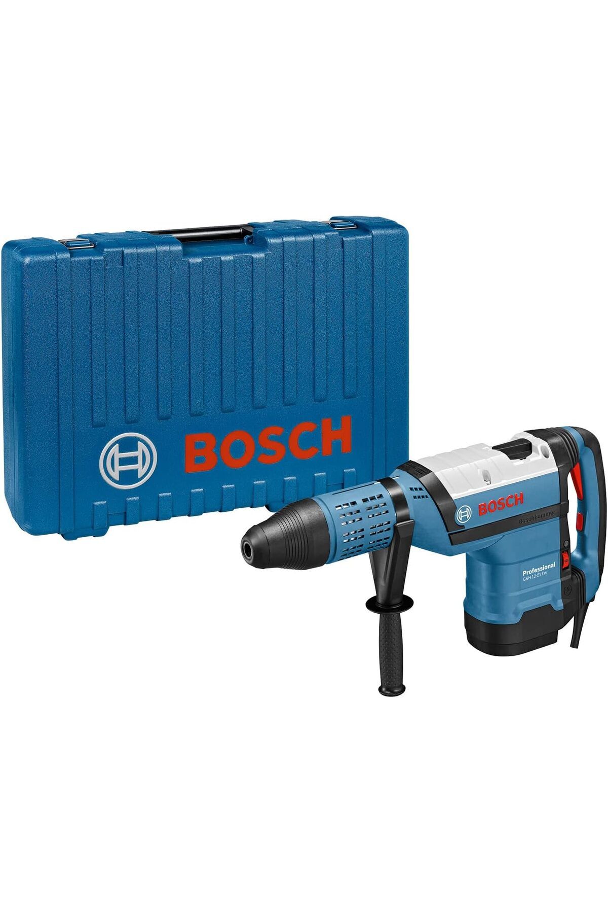 Bosch Gbh 12-52 Dv Kırıcı-delıcı