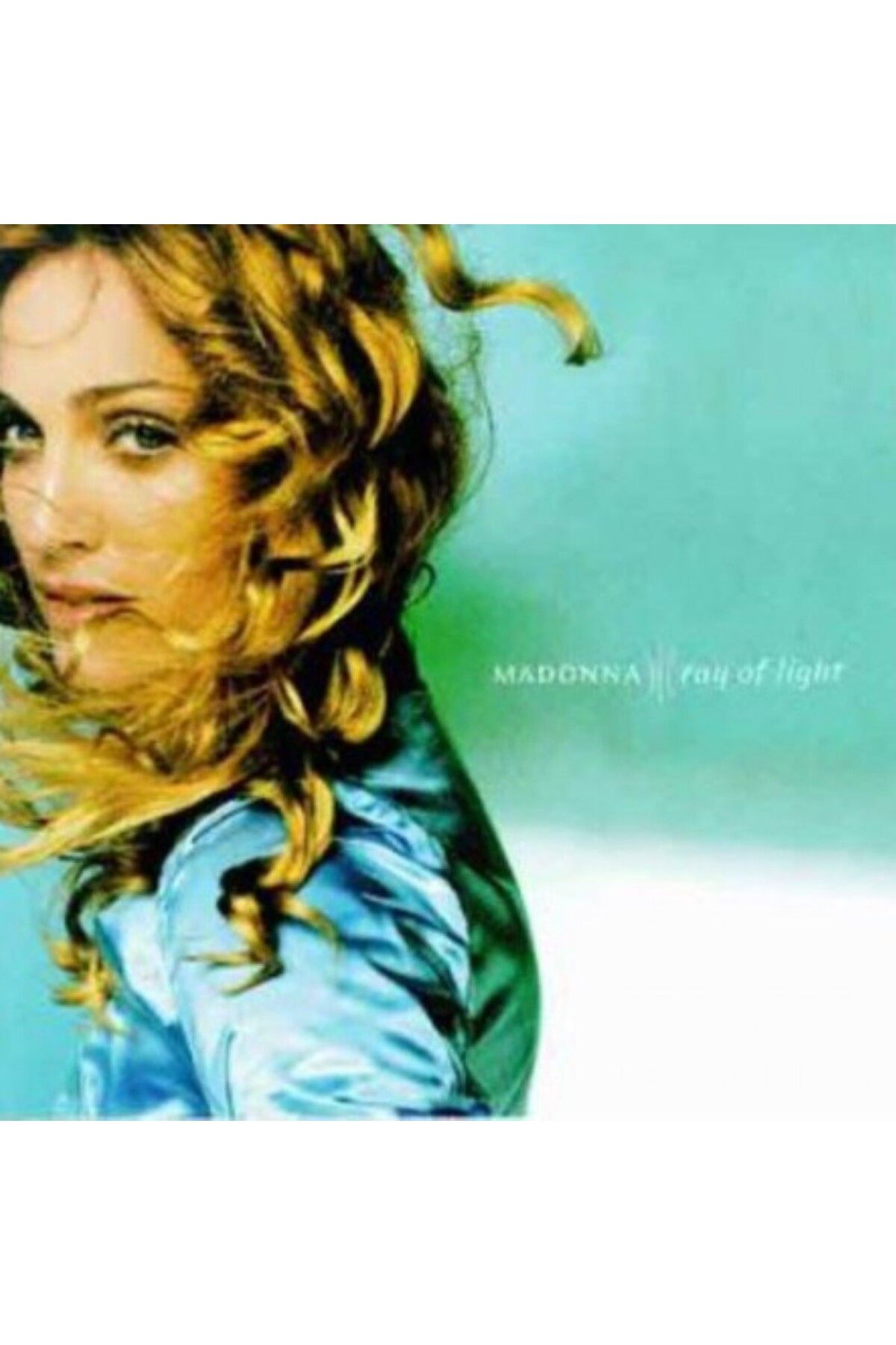 Vinylium Zone Madonna ?– Ray of Light Vinyl, LP, Album Plak