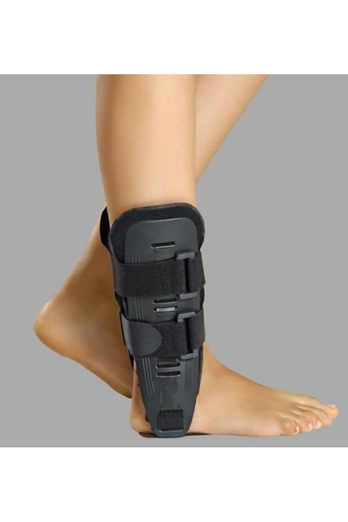 başarı ortopedi Ayak Bilek Bağ Kopması Burkulma Ortopedik Kumaşlı Ayak Bileği Stabilizasyon Ateli Ped Destekli