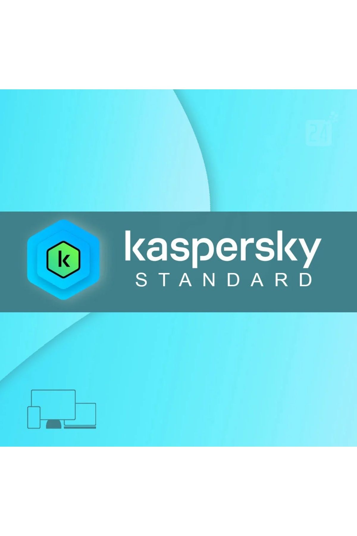 Kaspersky Standard Plan Antivirus 1 Cihaz ( Dijital Teslimat)