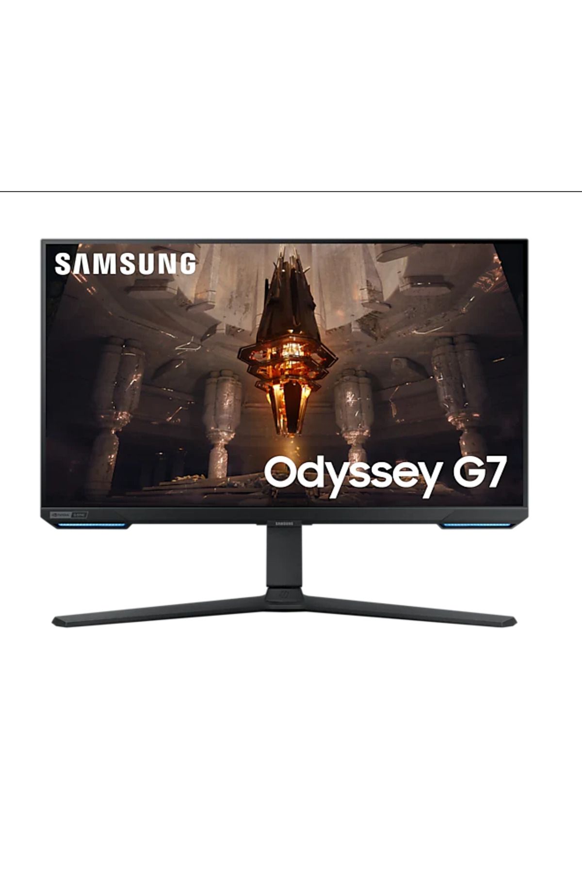 Samsung 28” / 32” Odyssey G7 Smart Oyun Monitörü