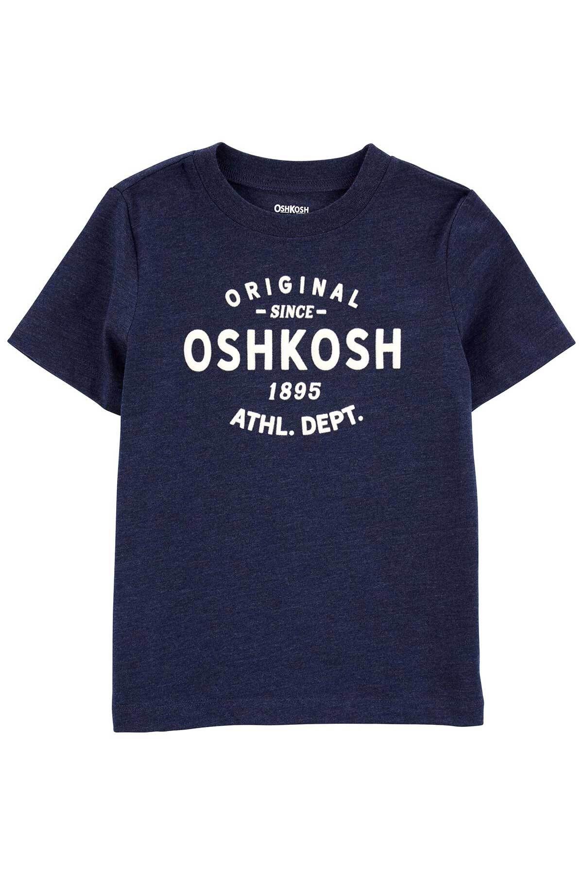OshKosh Küçük Erkek Çocuk Tshirt