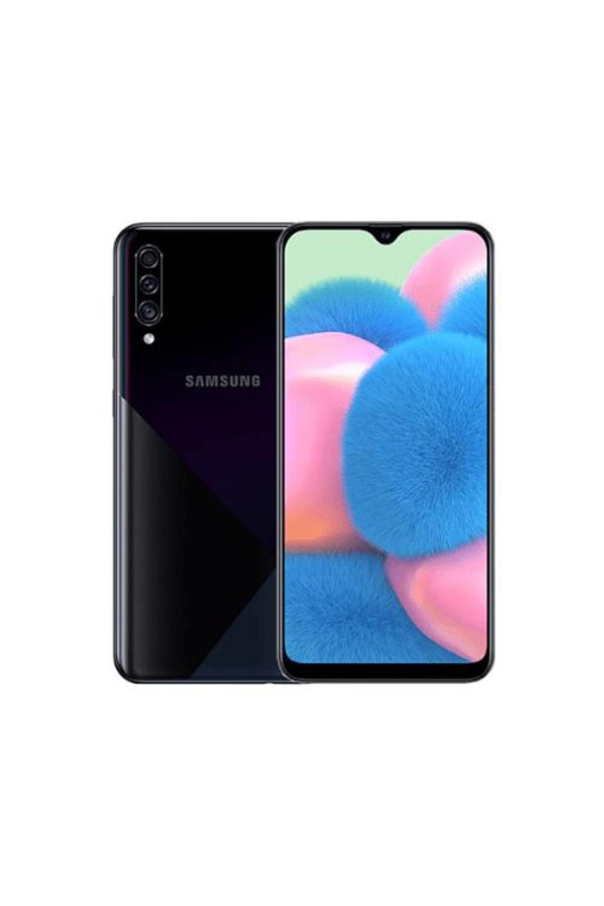 Samsung Yenilenmiş Galaxy A30s 64gb -a Kalite- Siyah