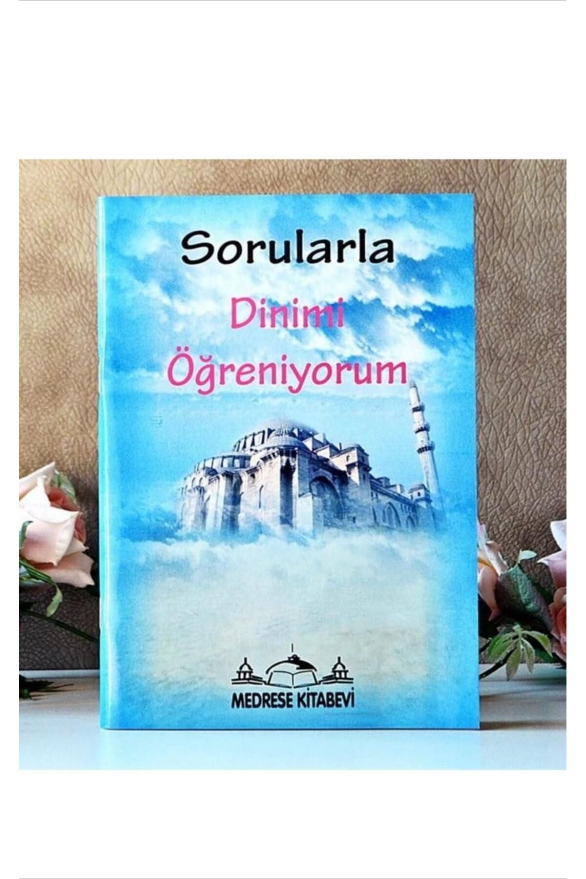 Medrese Yayınları Sorularla Dinimi Ögreniyorum 64 Sayfa Pratik Dini Bilgiler Sorular Ve Cevaplar