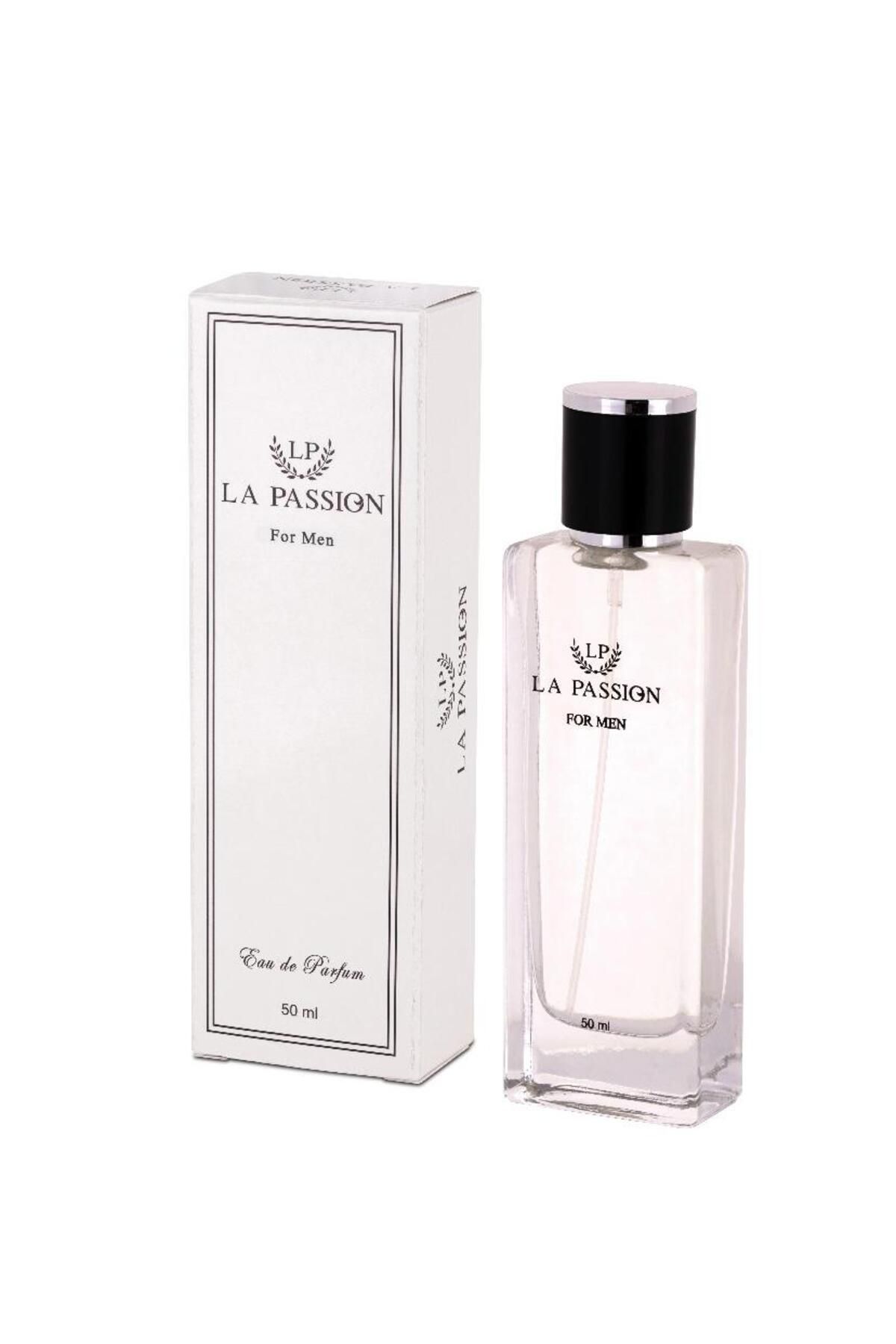 LA PASSION Erkek Parfüm PARFÜM H.BOSS BOSS BOTTLED 50 ML EDP (NO:6)