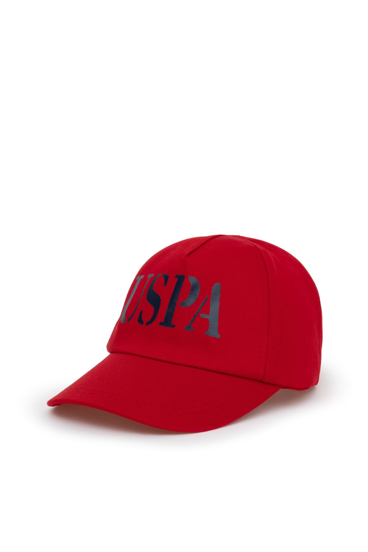 U.S. Polo Assn. Erkek Kırmızı Şapka  Arkası Cırtlı Ayarlanabilir A081SZ064.P01.DELL-IY23.VR030