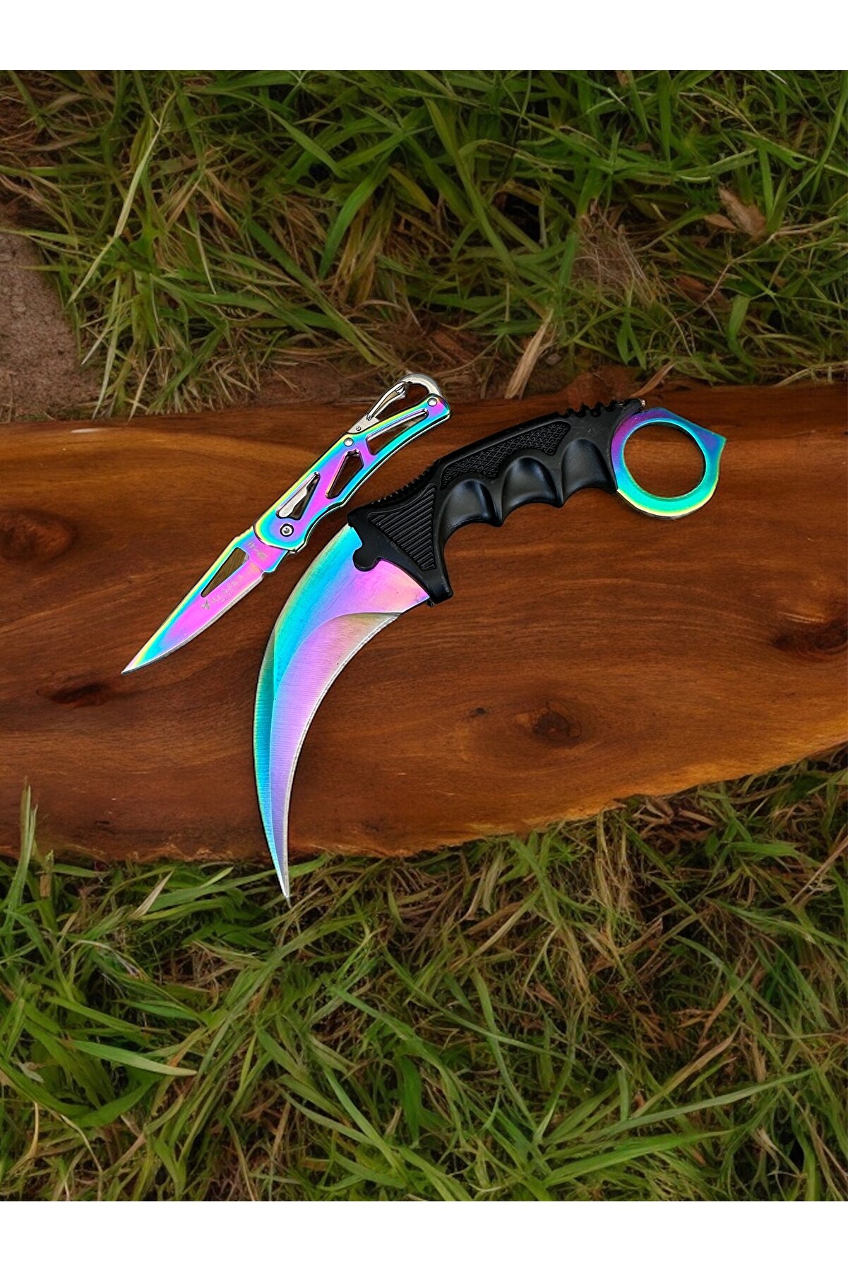 erkan sinan Csgo Rainbow Karambit Çelik Çakı Fiyatı, Yorumları - Trendyol