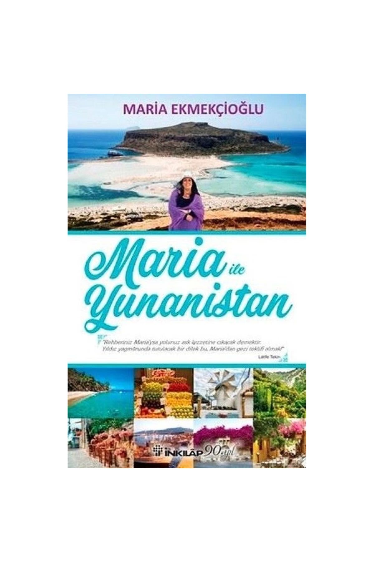 İnkılap Kitabevi Maria ile Yunanistan