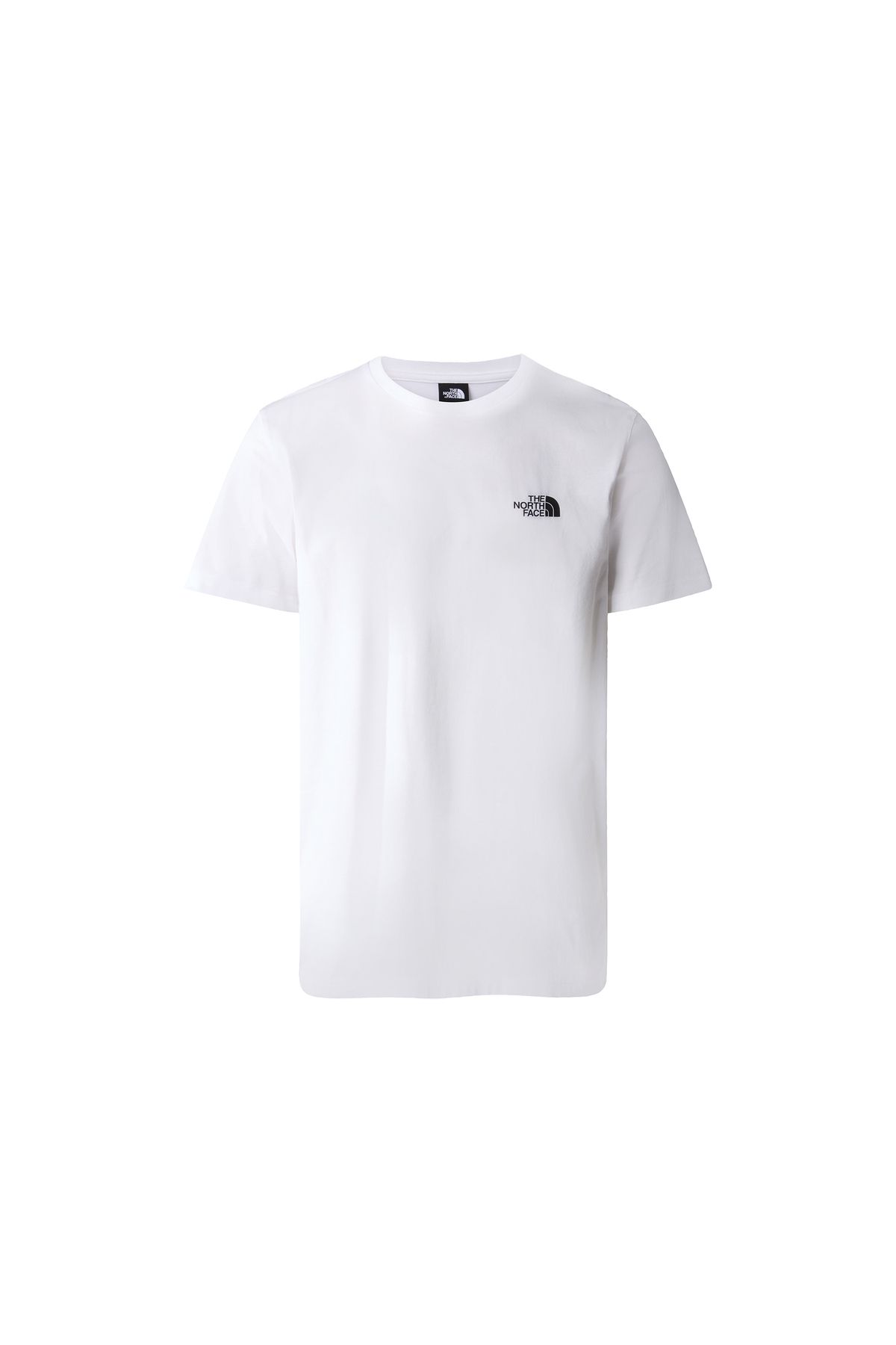 The North Face M S/S Simple Dome Tee Tişört Erkek Günlük T-shirt