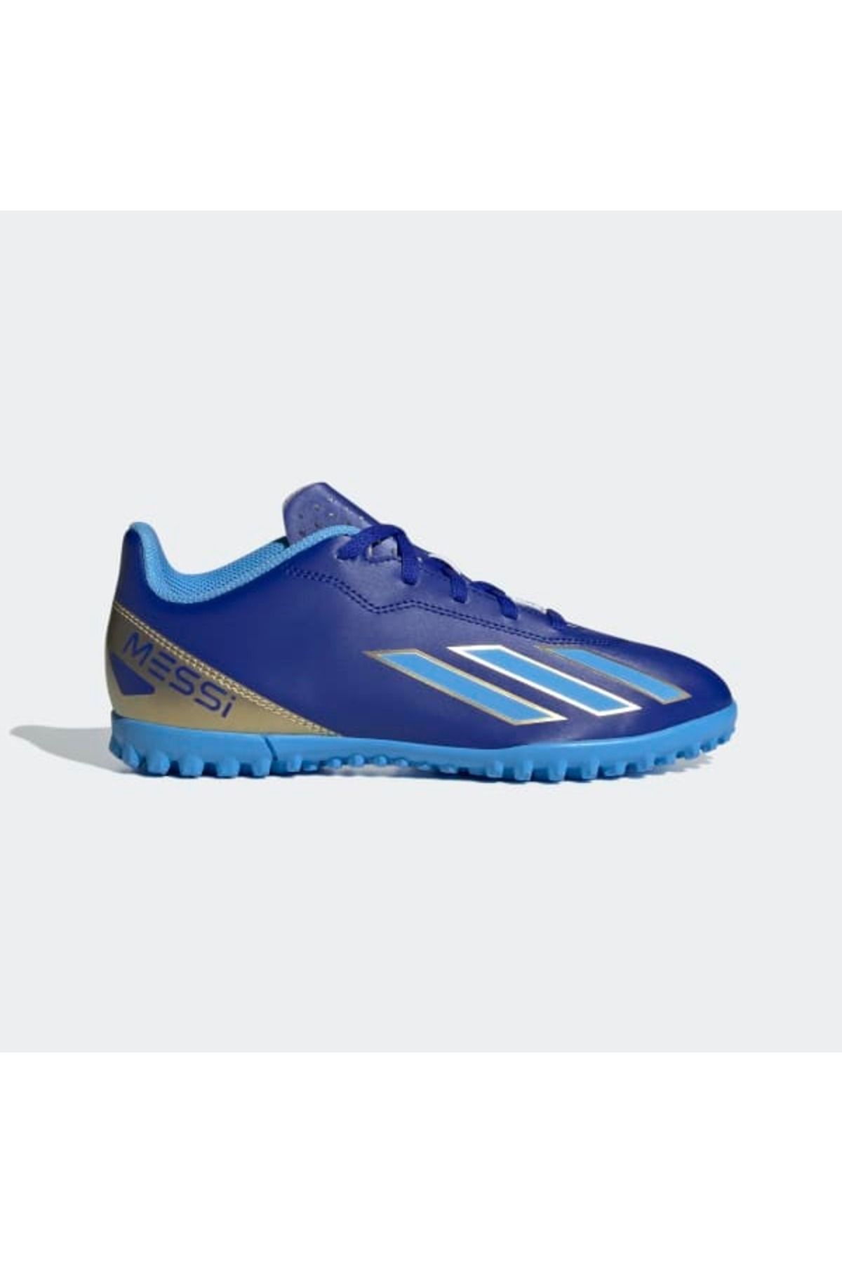 adidas Çocuk Futbol Halı Saha Ayakkabısı X Crazyfast Club Tf J Messı Id0722