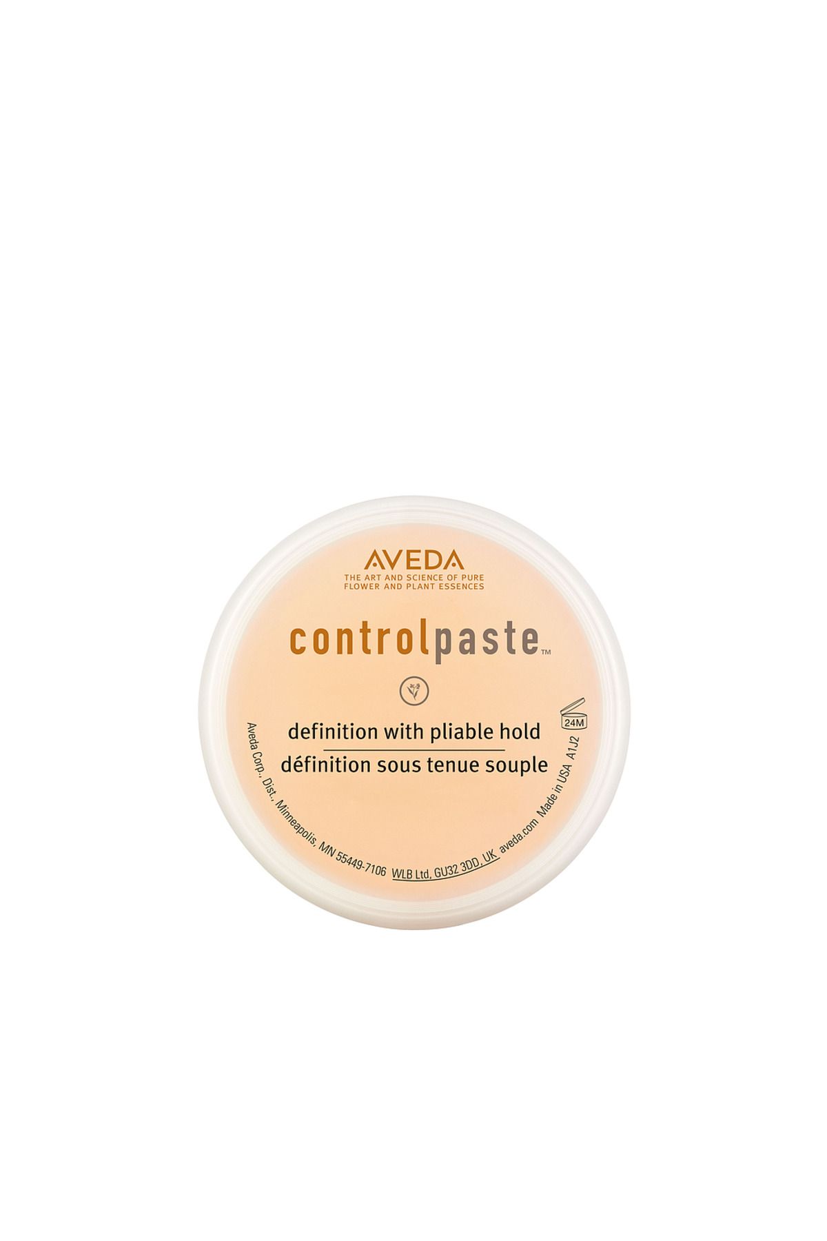 Aveda Control Paste Finishing Paste - Orta Tutuculukta Saç Pürüzsüzleştirici Wax (75ml)