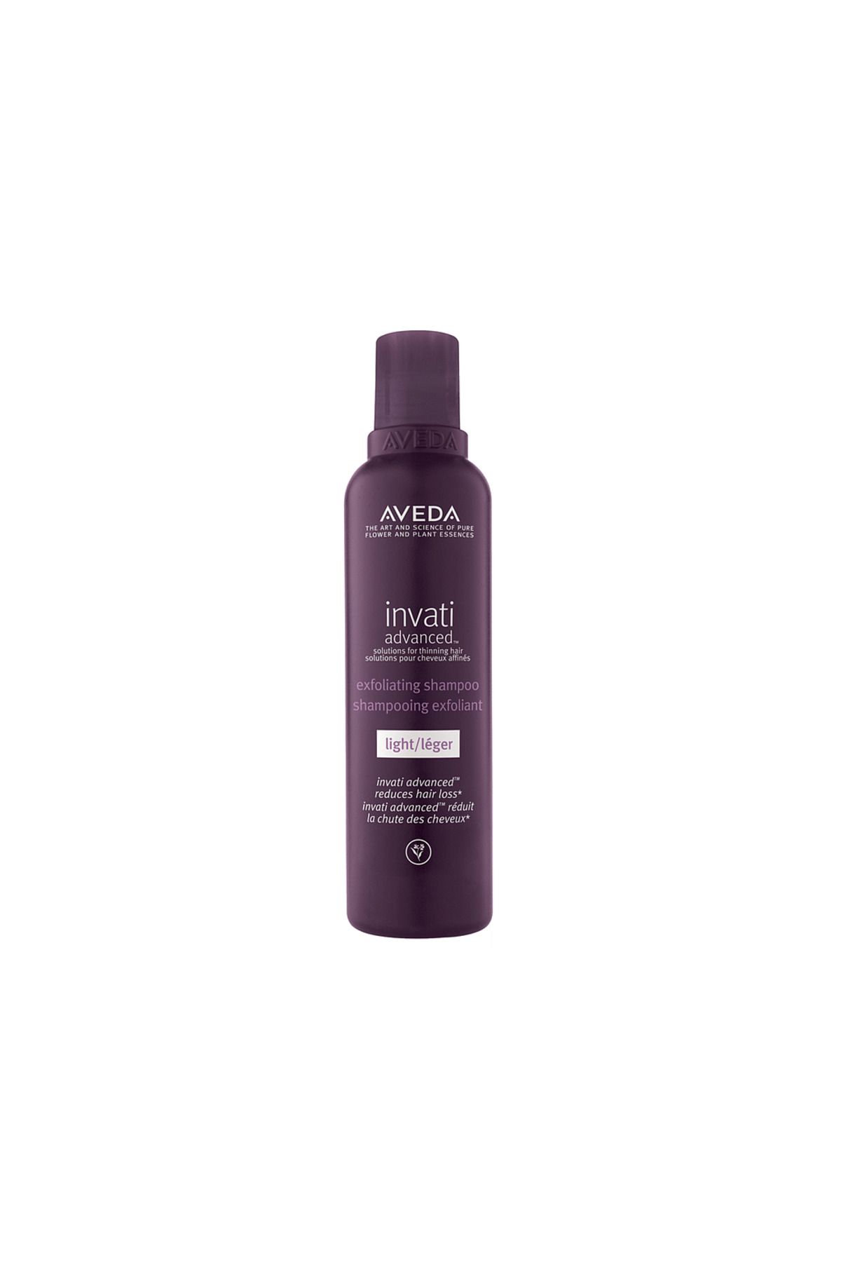 Aveda Invati Advanced Exfoliating Light - Saç Dökülmesine Karşı Arındırıcı Light Şampuan (200ml)