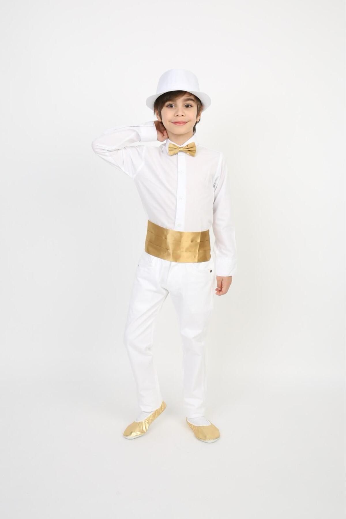 Barss Fashıon Erkek Çocuk Modelli 23 Nisan 29 Ekim Gösteri Kıyafeti