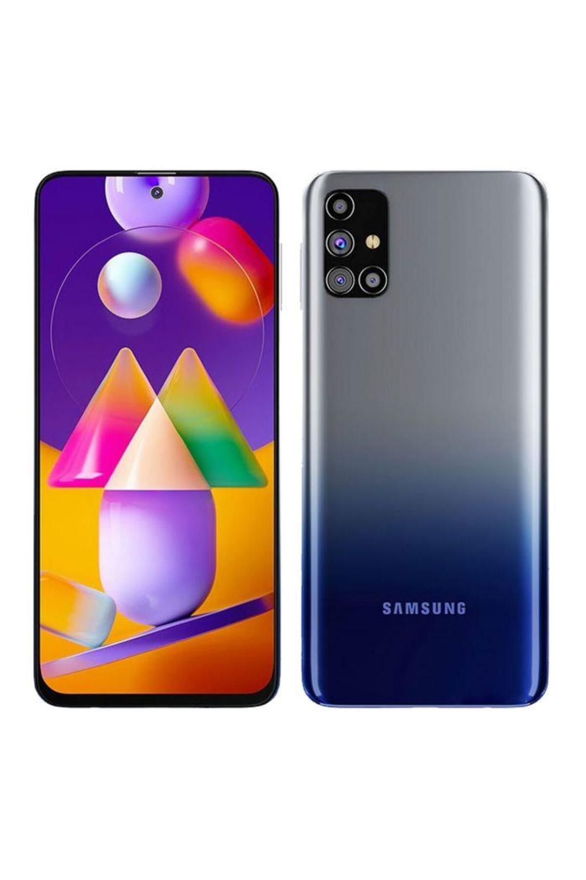 Samsung Galaxy M31S 128 GB - 6 GB Ram SM-M317F/DSN YENİLENMİŞ ÜRÜN (A Kalite)