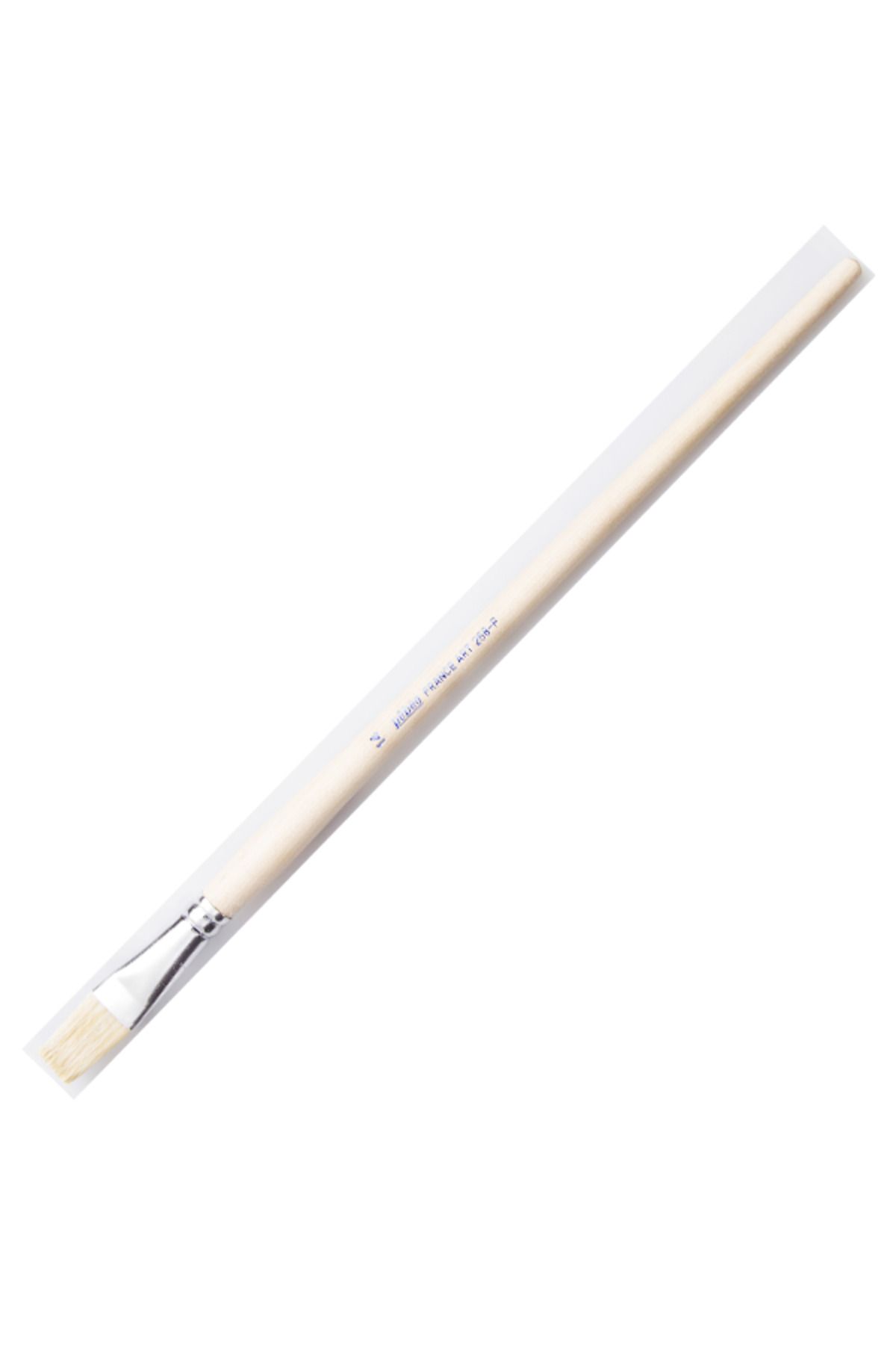 Pebeo Fırça Uzun Bristle Kıl Sert Kıllı Akrilik-Yağlı Boya 258F 14