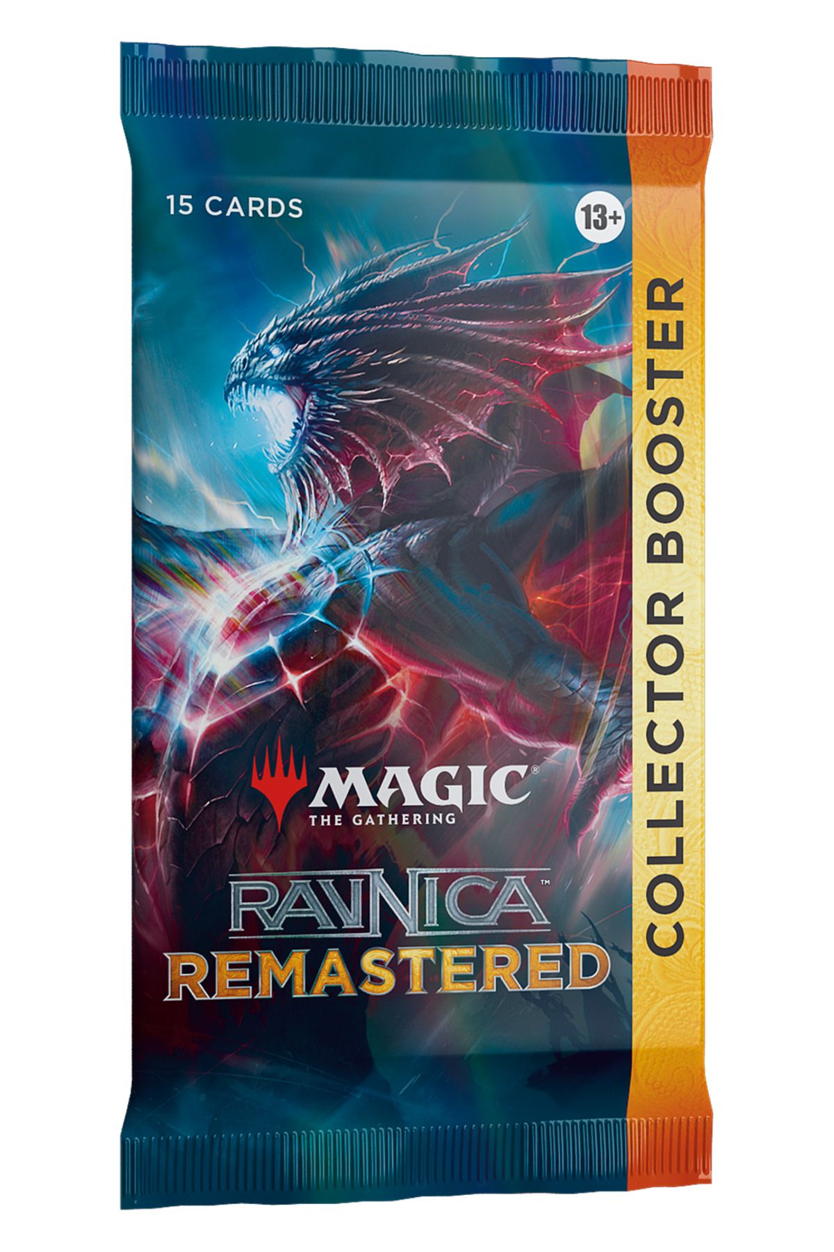 Magic The Gathering Ravnica Remastered Collector Booster